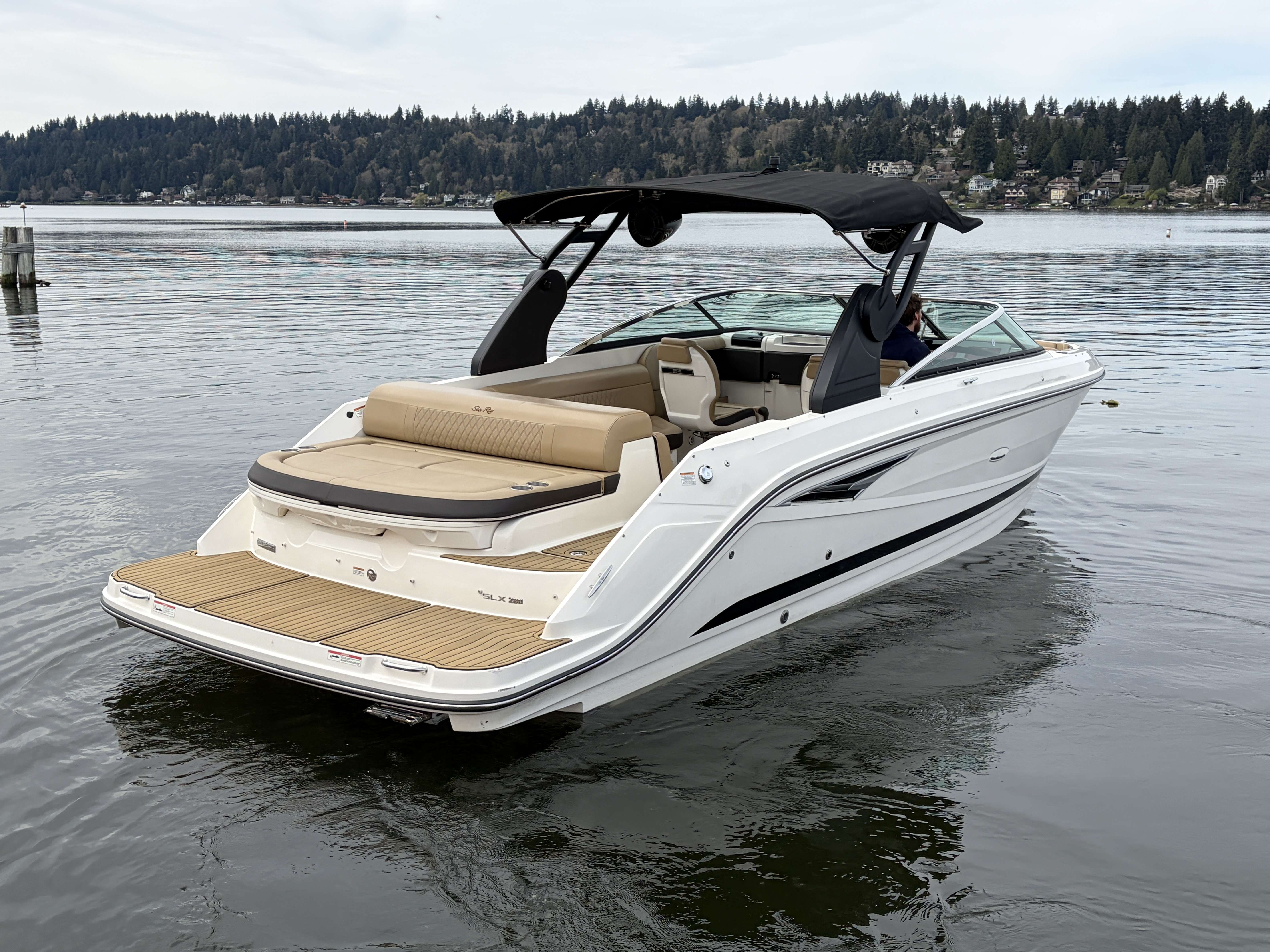 2019 Sea Ray SLX 280 - 9