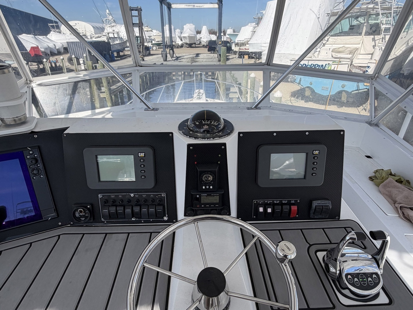 1987 Viking 48 Convertible Sportfish - Image 12
