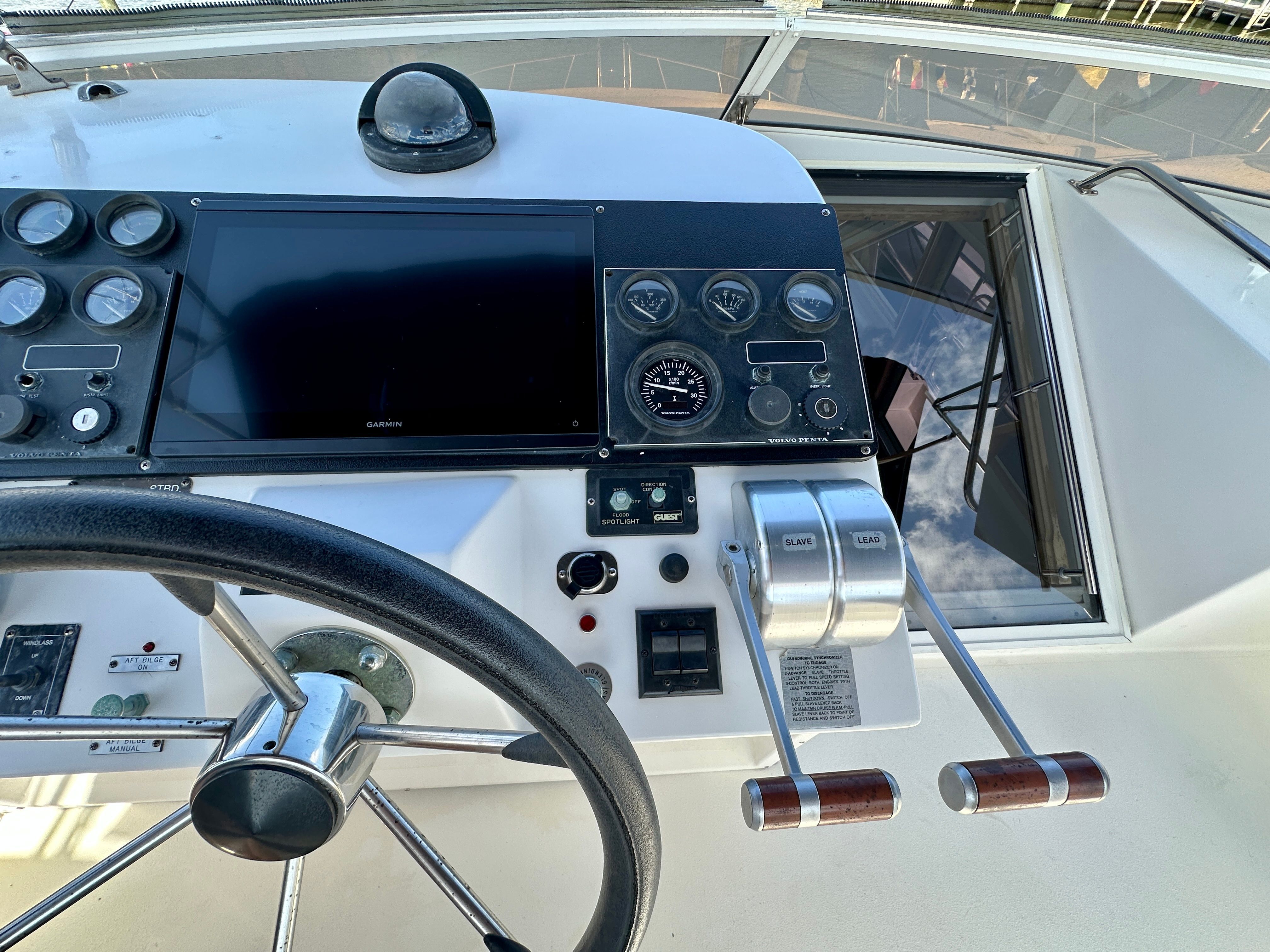 2000 Navigator 46 Pilothouse Classic - 26