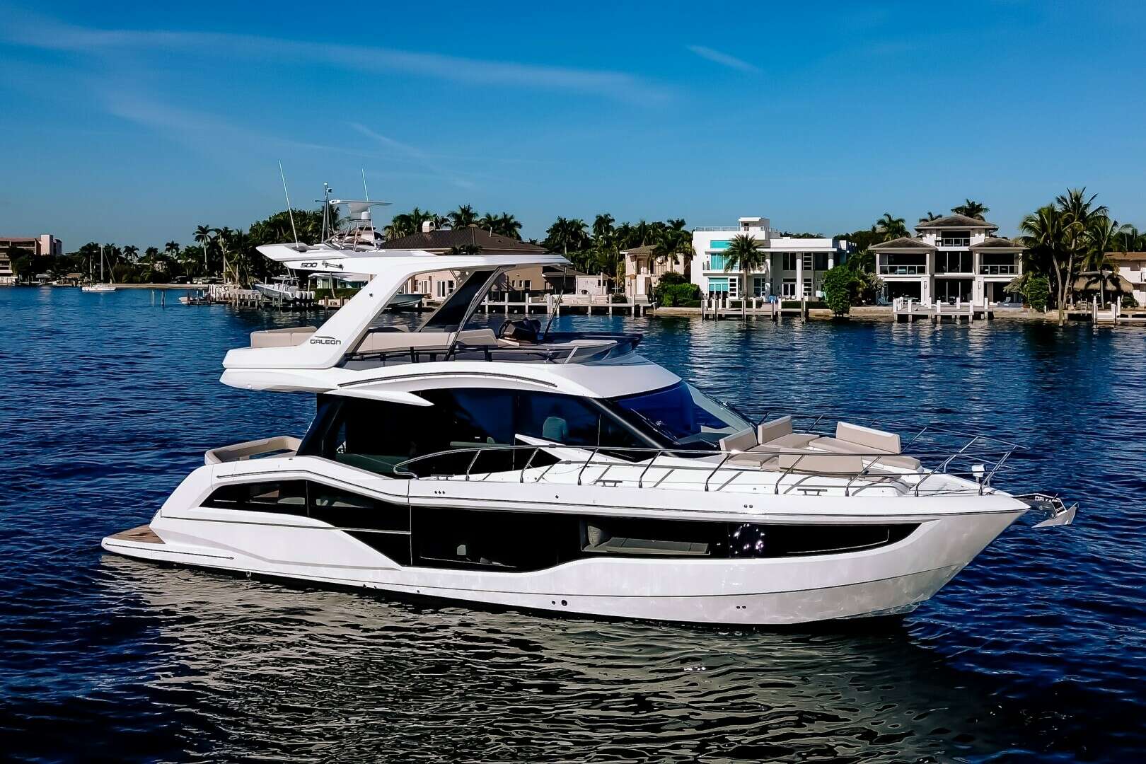 2026 Galeon 500 FLY - Image 5