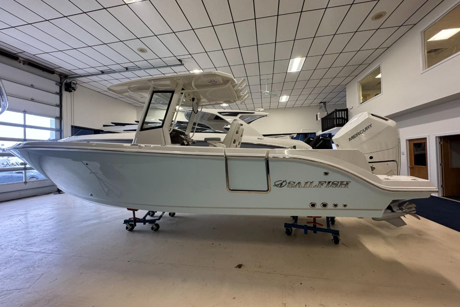 2026 Sailfish 252 CC