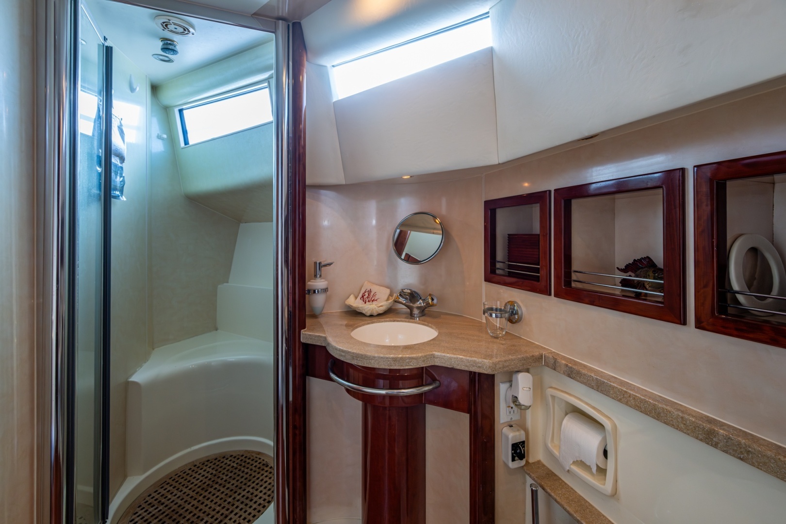 2000 Fairline Squadron 52 - Image 56