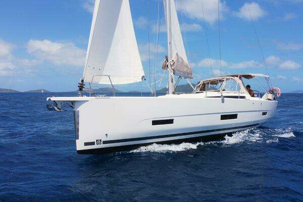 2023 Dufour 390 Grand Large