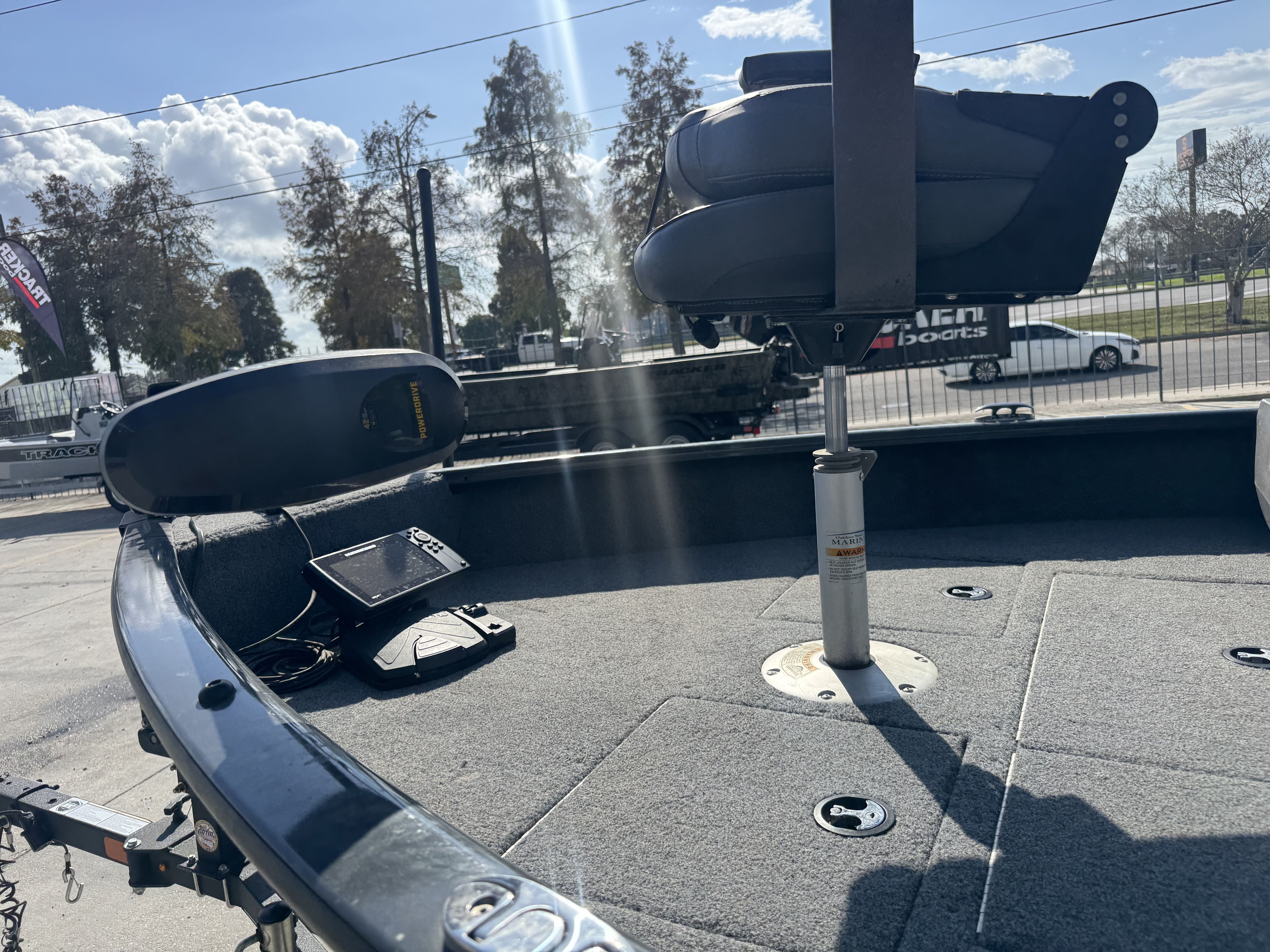 2021 Tracker Pro Guide V-16 SC - 8