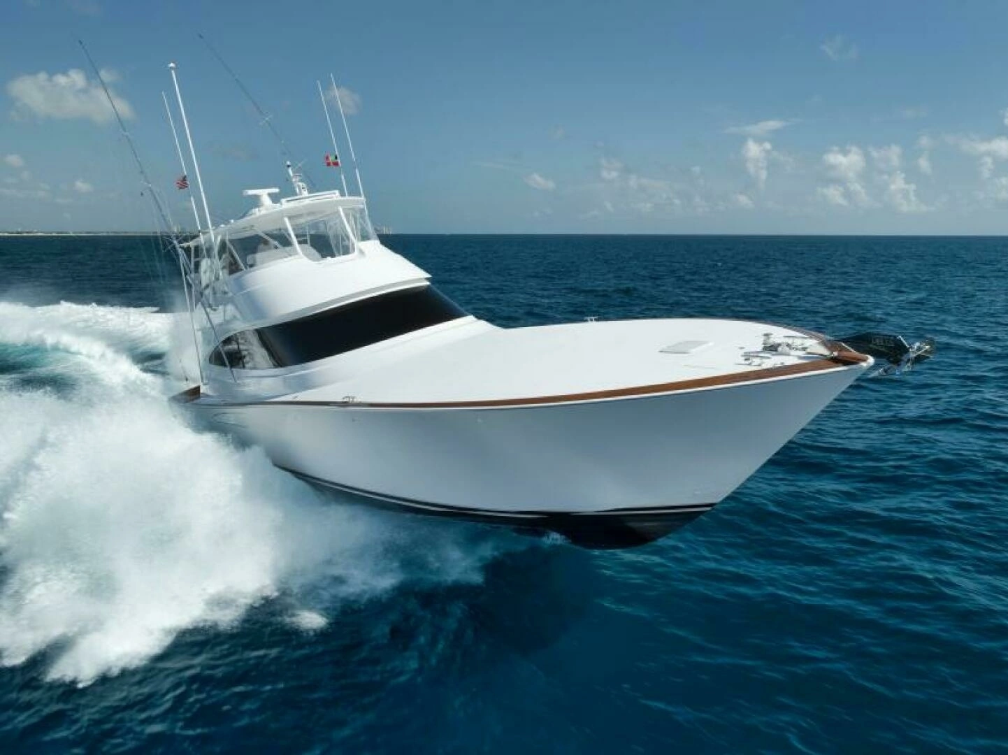 2024 Viking 68 Convertible - Image 89