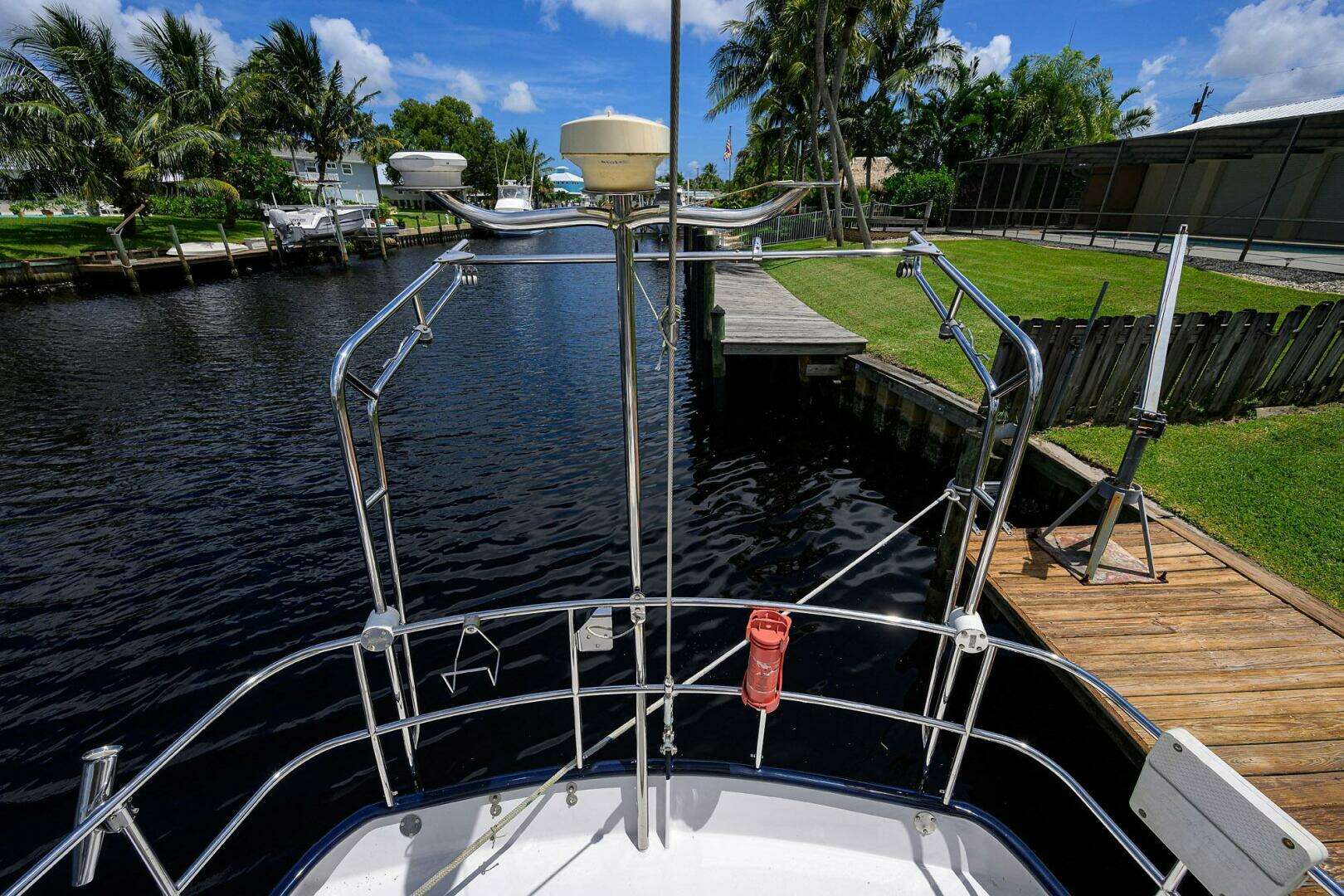 2013 Custom 46 Dennis Schreibert Schooner - Image 82