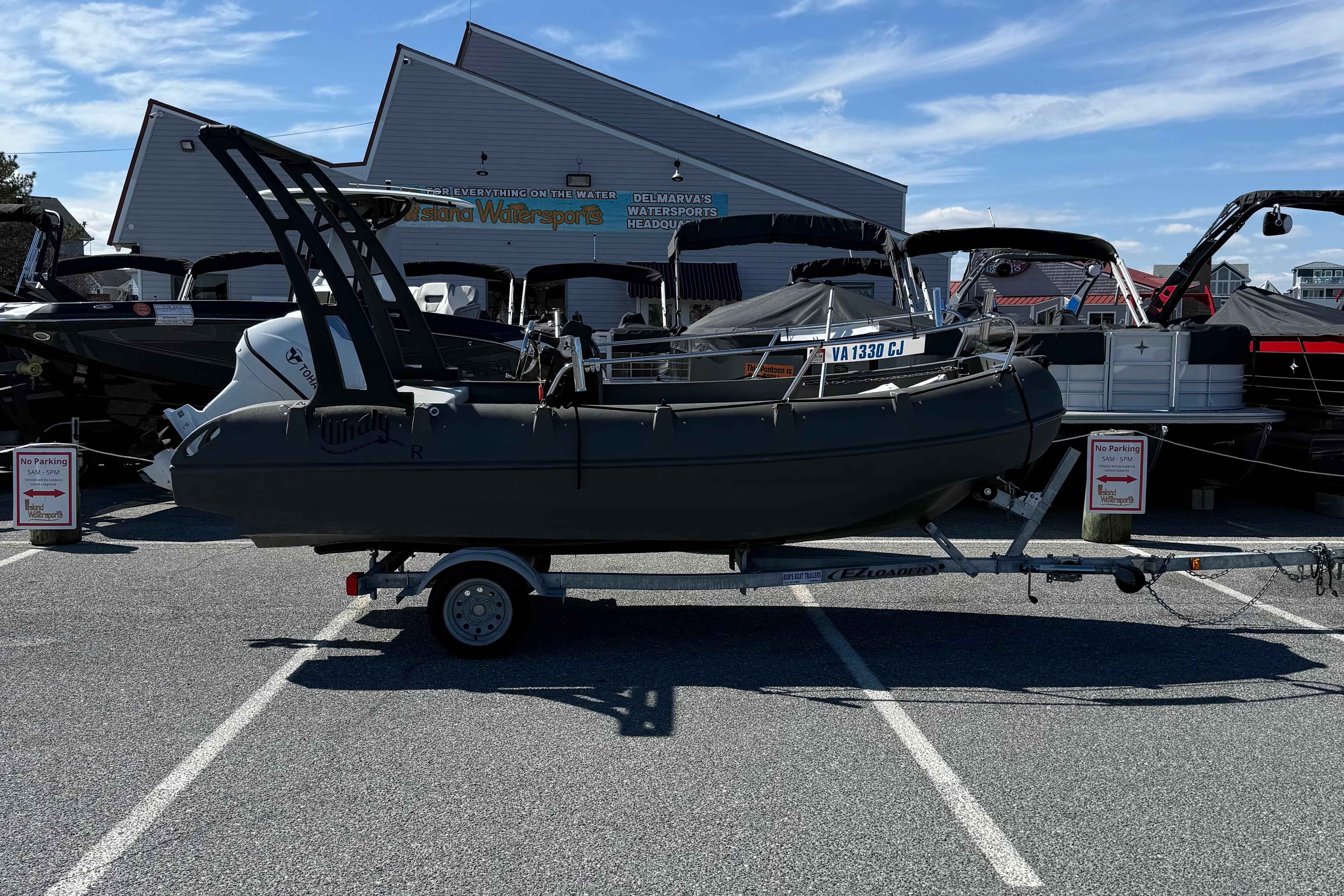 2021 Whaly 445R