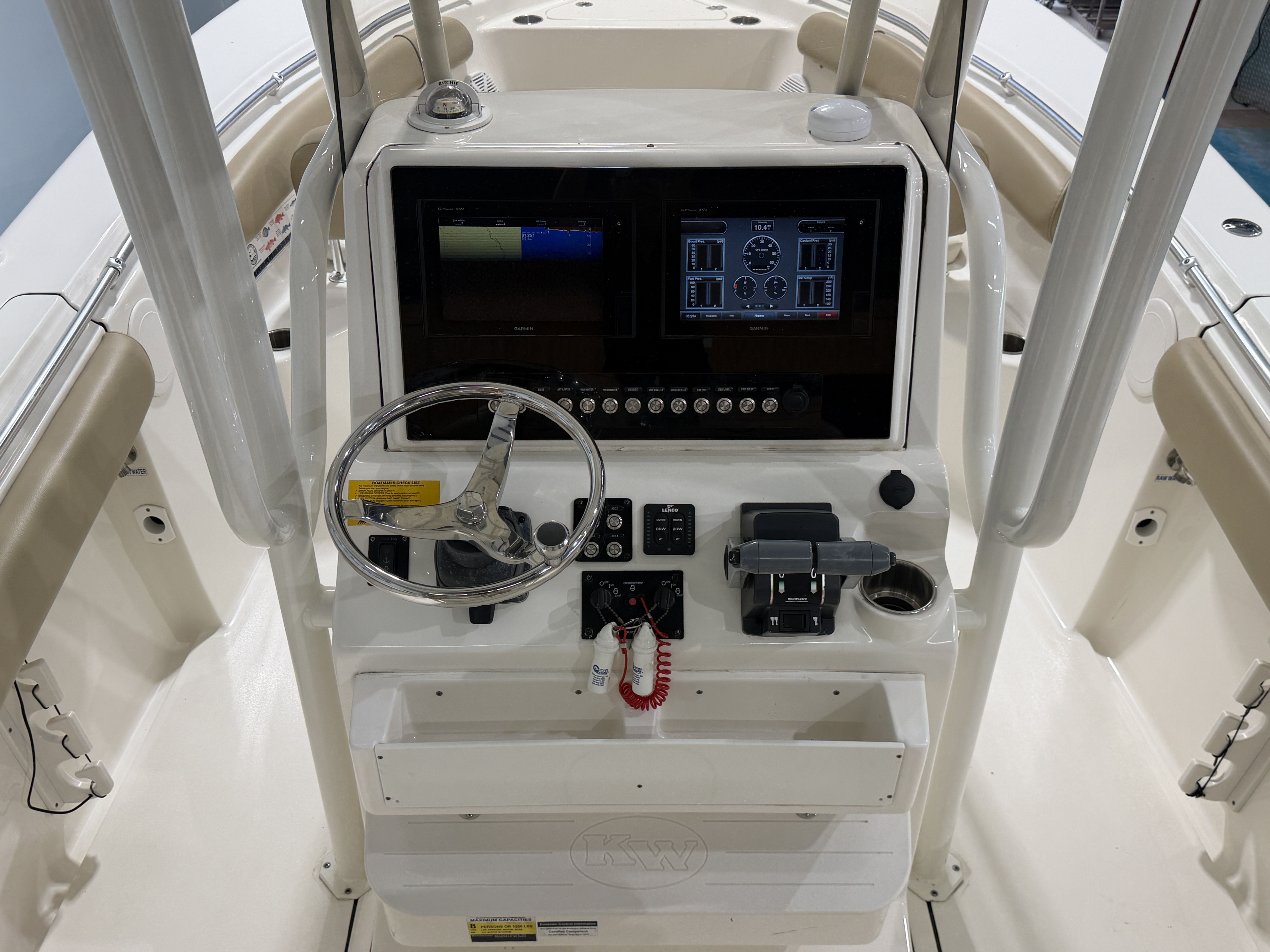 2018 Key West 244 Center Console - 13