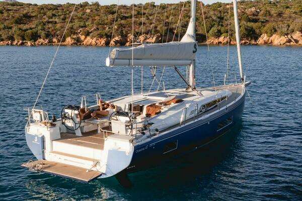 2026 Beneteau Oceanis 47