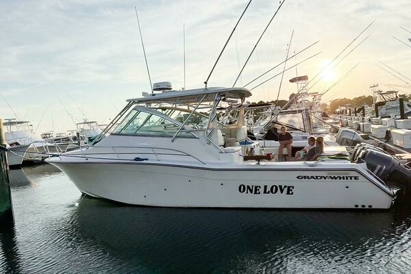 2006 Grady-White Express 360