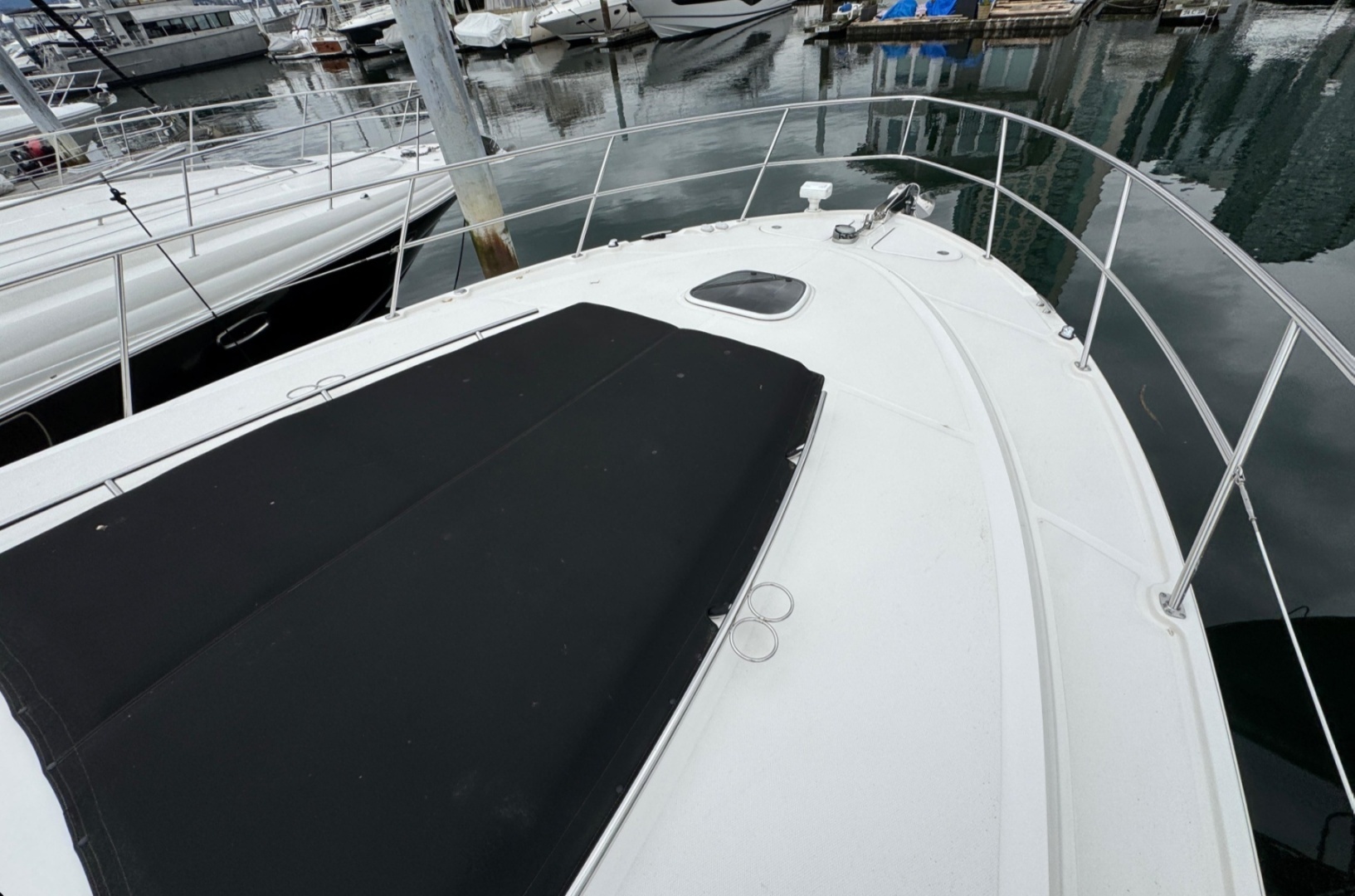 2015 Sea Ray Sundancer 510 - Image 74