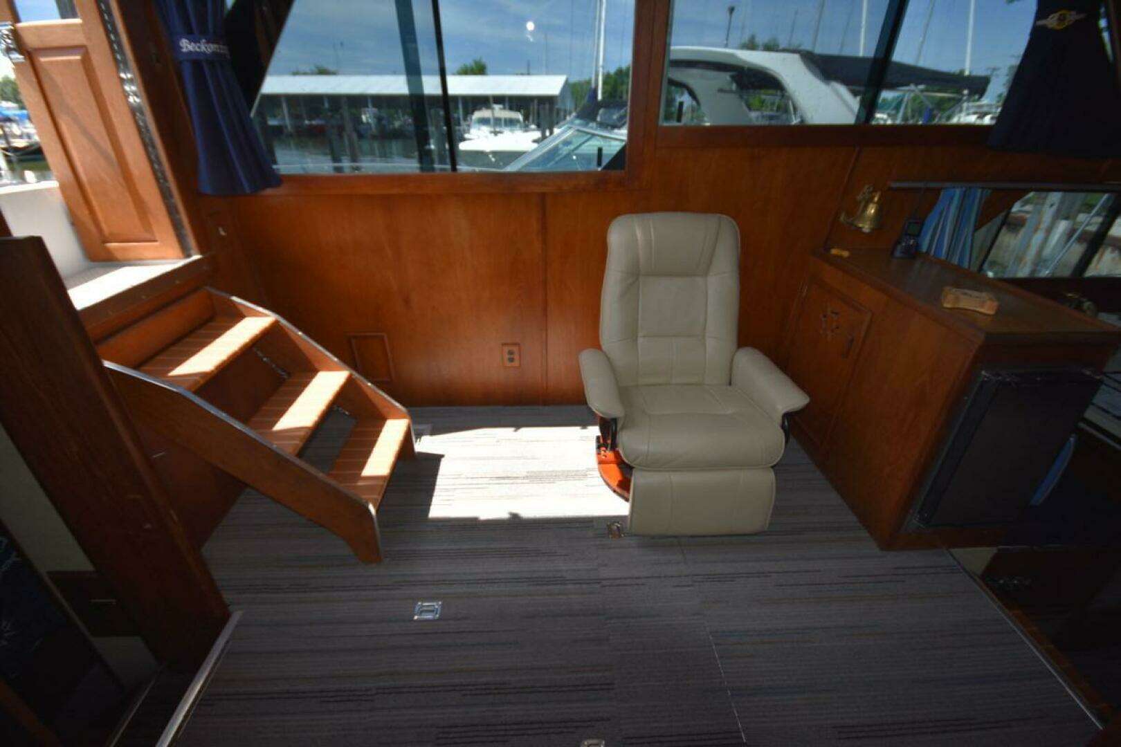 1985 Marinette 39 Double Cabin - Image 42