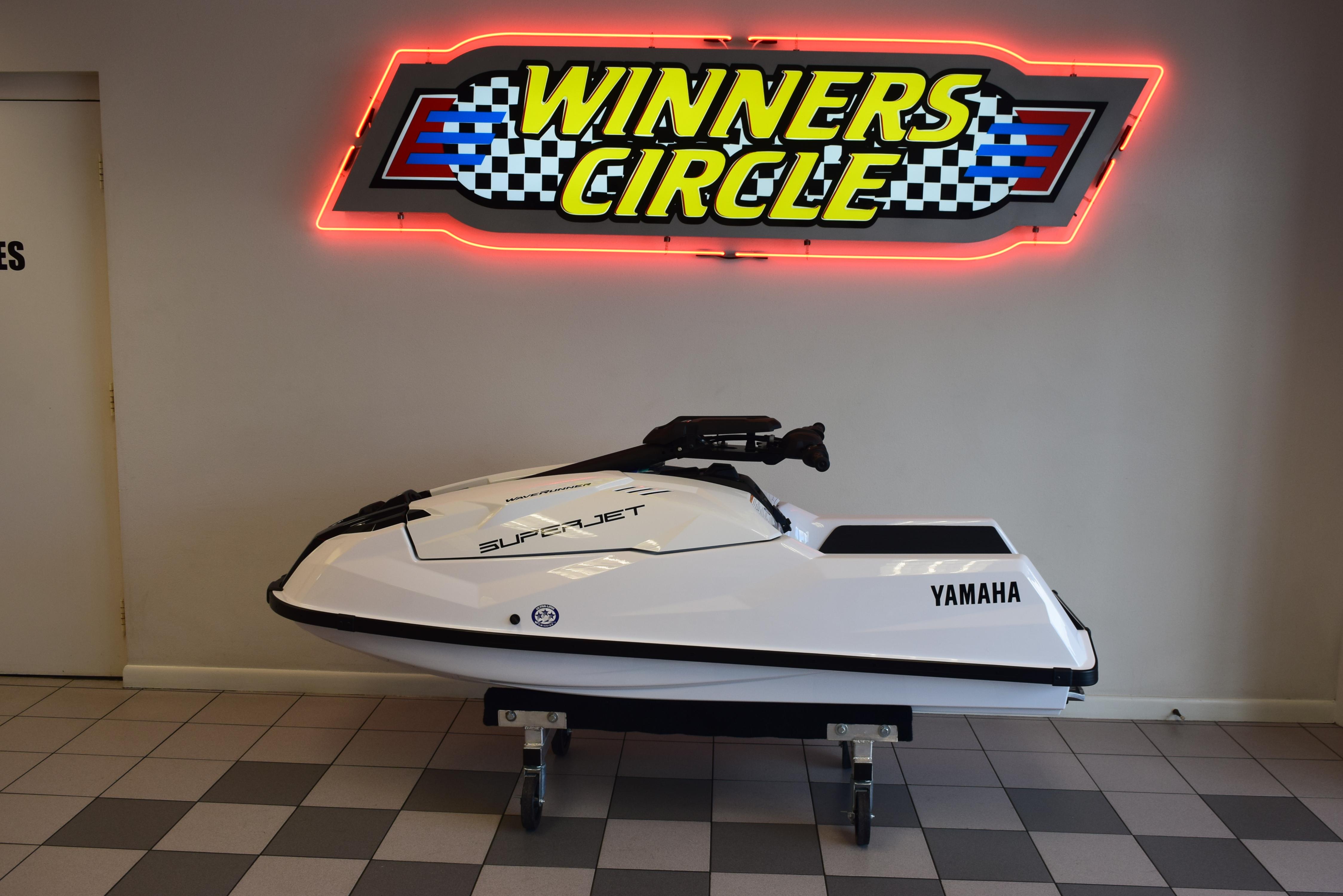 2025 Yamaha WaveRunner SuperJet