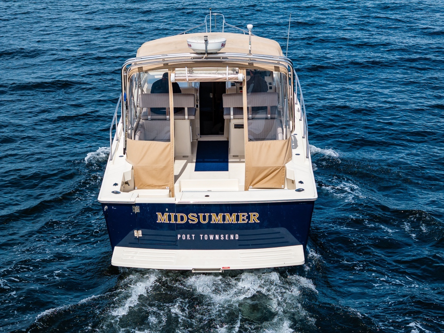 2004 Mainship Pilot 34 - Image 12