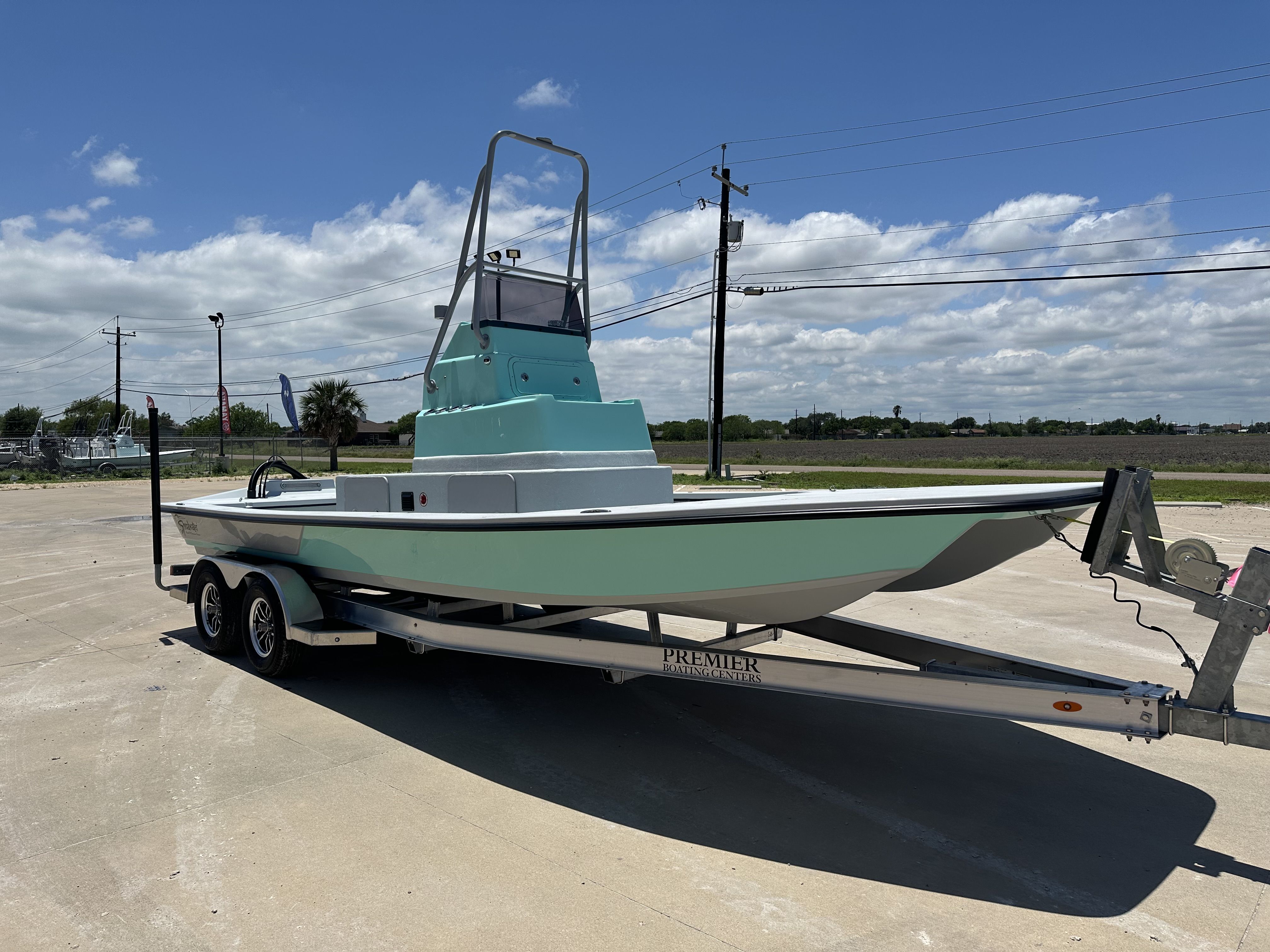 2026 Shoalwater 23' Catamaran - 3