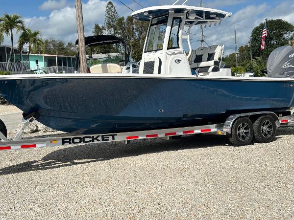 2023 Tidewater 2700 Carolina Bay