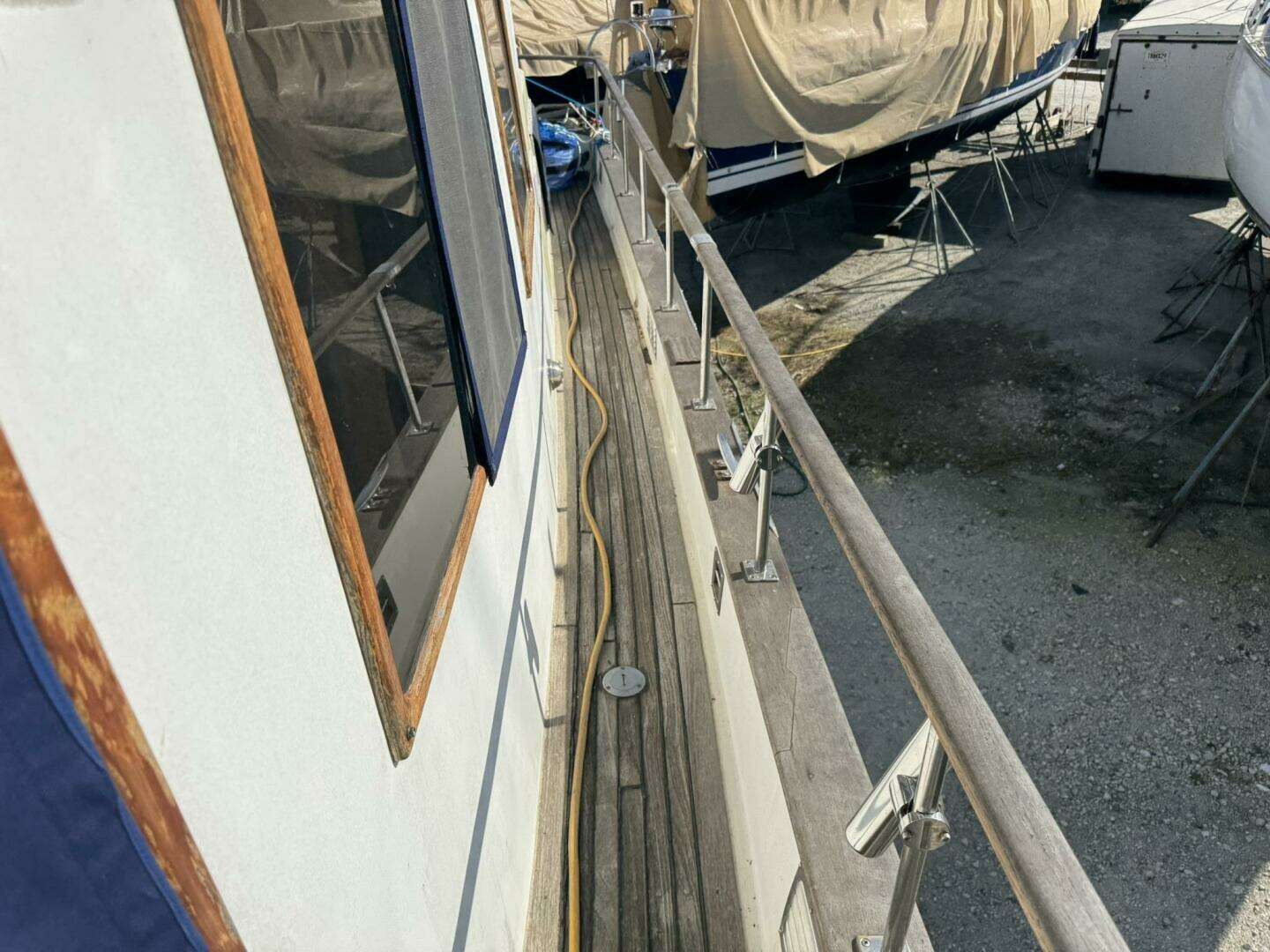 1986 Marine Trader 34 Double Cabin - Image 27