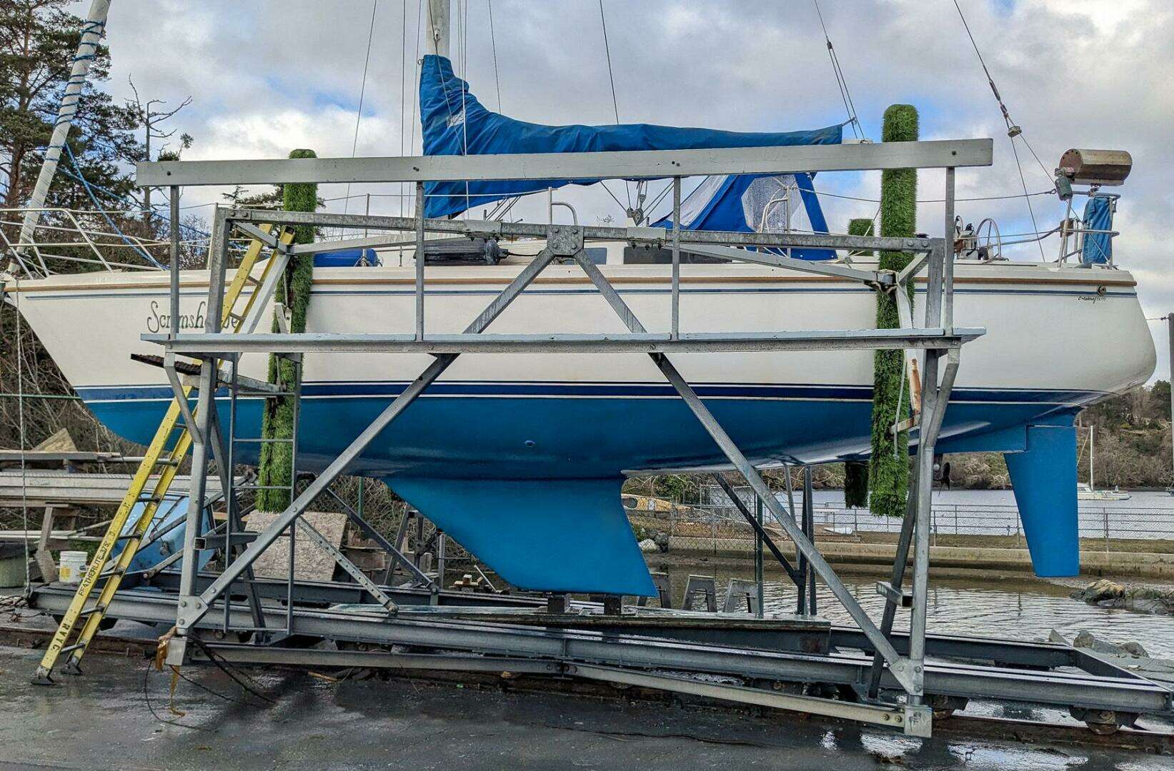 1987 Catalina 34 - Image 26