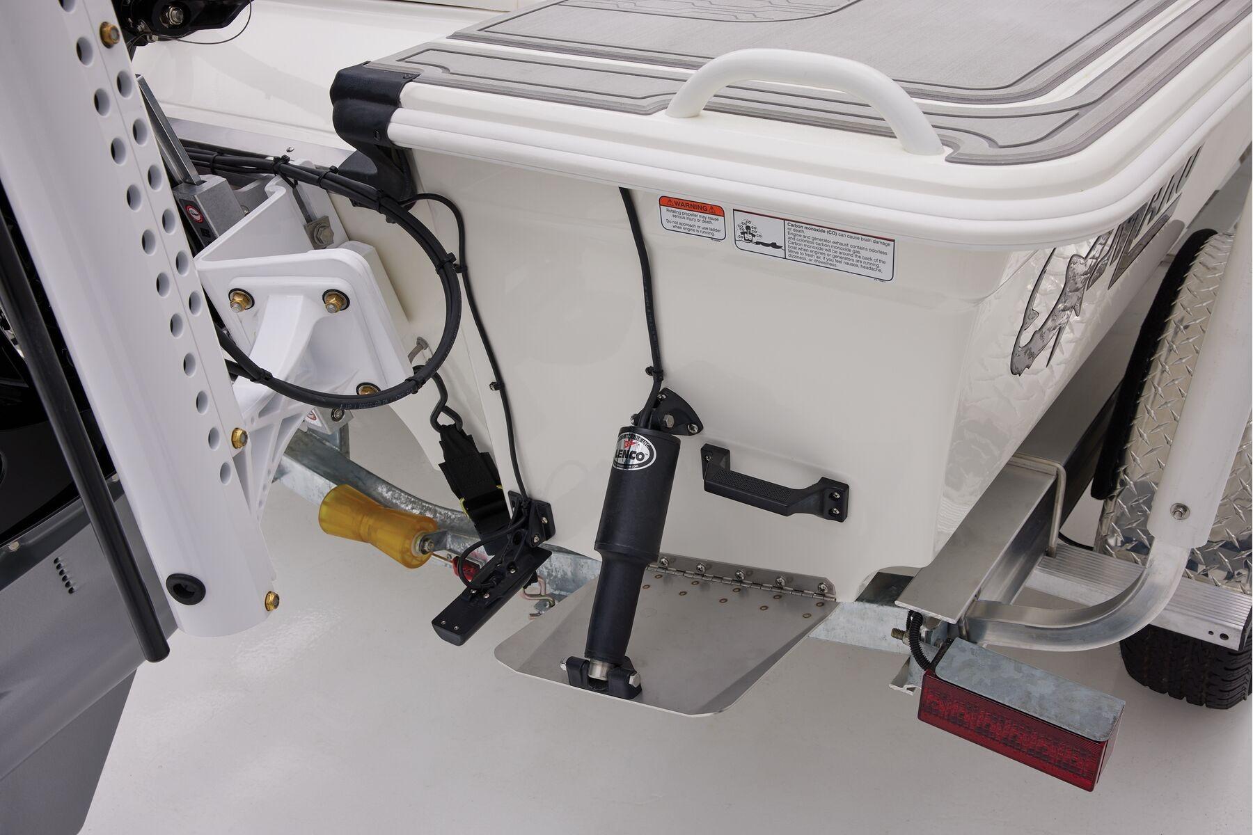 2026 Mako 18 Pro Skiff - 29