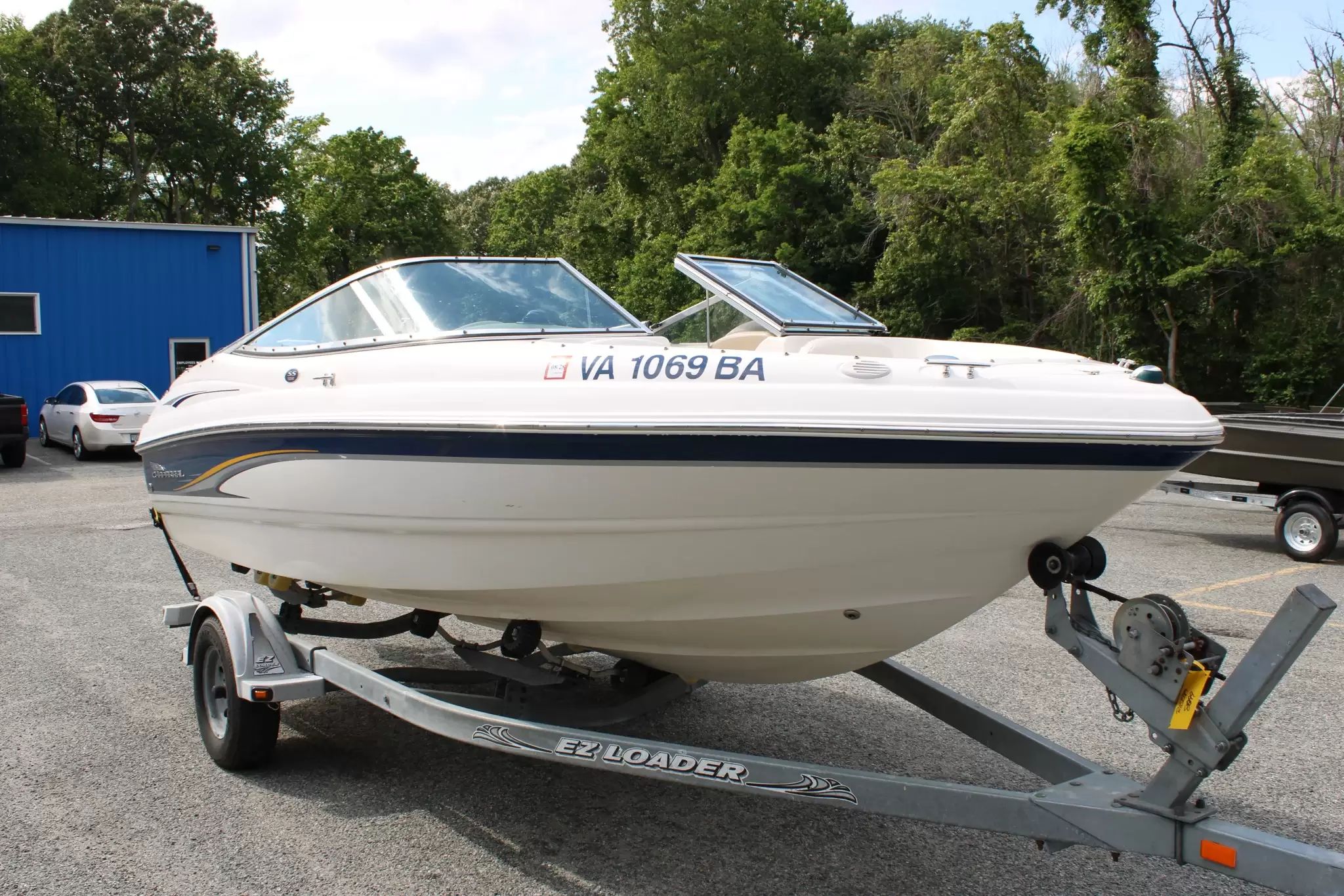 2002 Chaparral 188 SS - 2