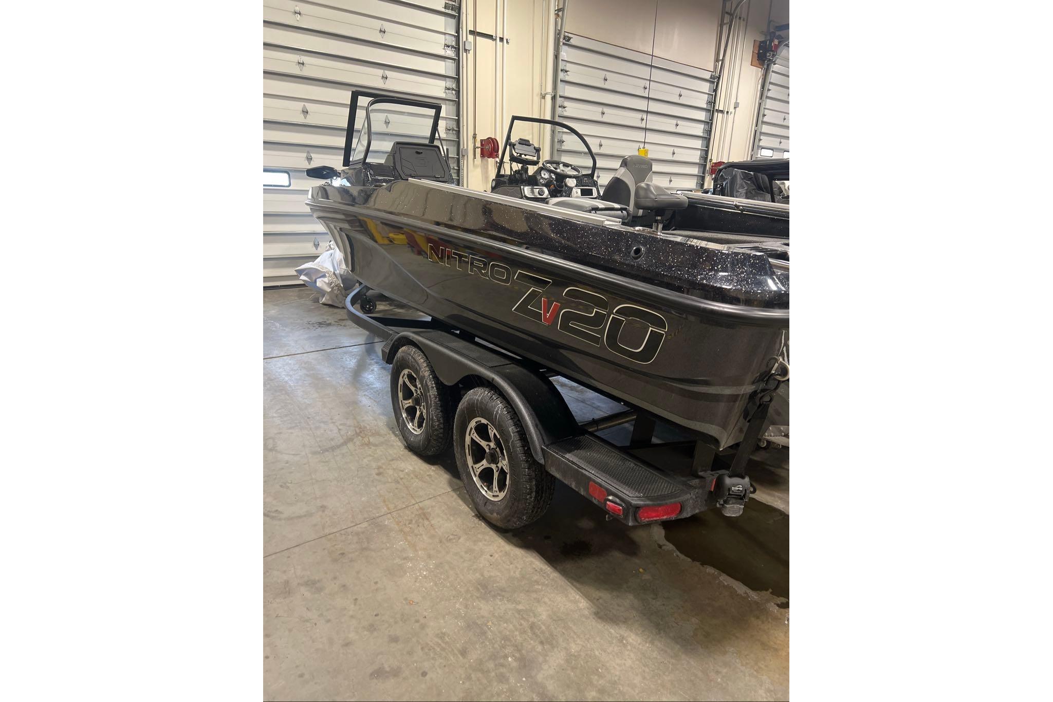 2026 Nitro ZV20 Pro