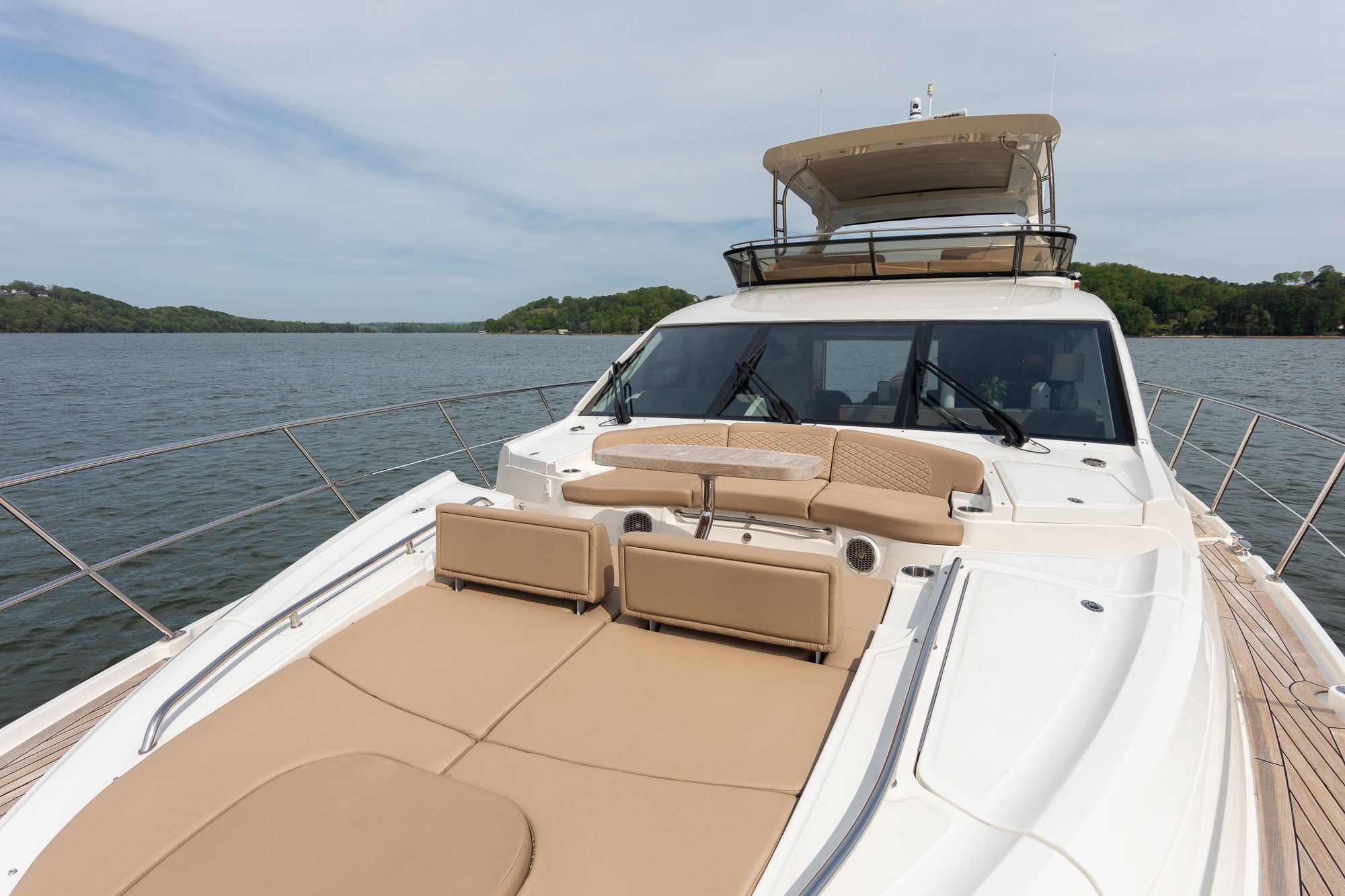 2018 Sea Ray L 650 FLY - 39
