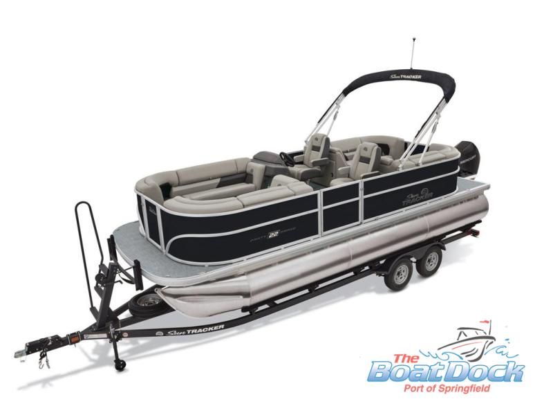 2026 Party Barge 22 XP3 - 45