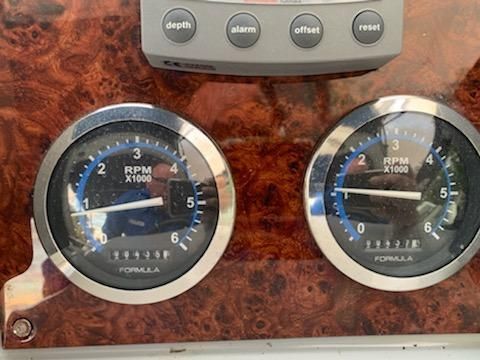 2004 Formula 34 Performance Cruiser - 21
