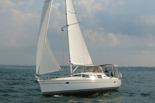 2003 Jeanneau 40 DS