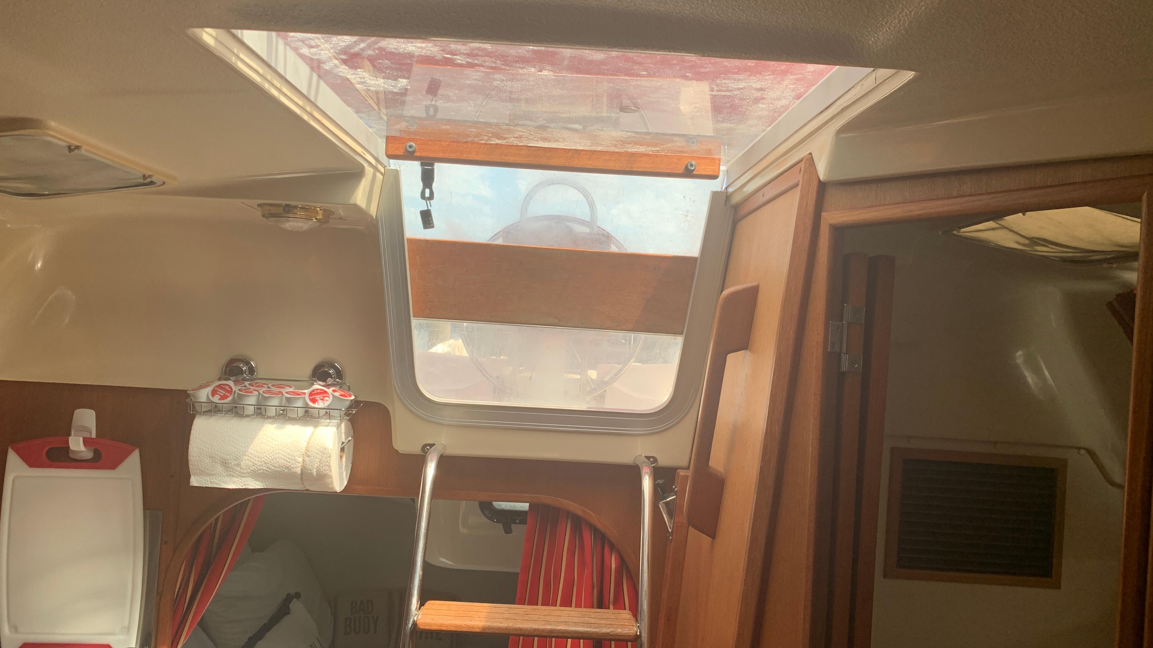 1991 Hunter 30 - 117