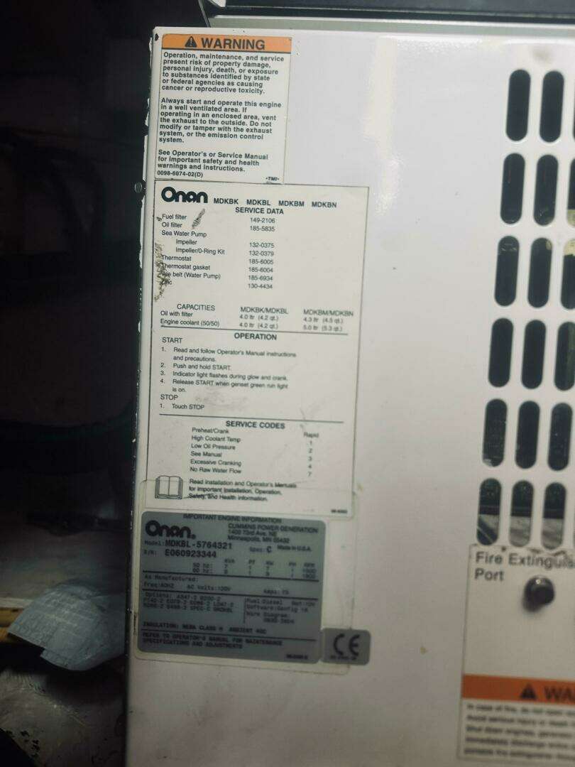 2007 Sabre 34 Express - Image 86