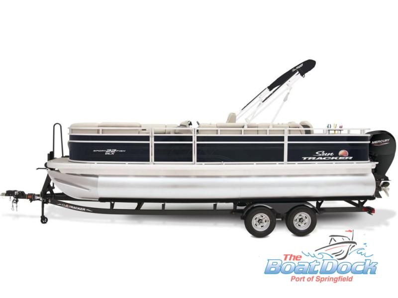 2025 Sportfish 22 DLX - 31