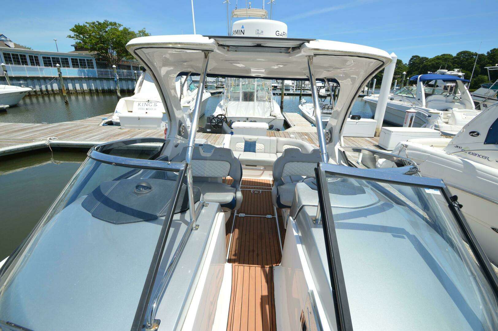 2013 Chaparral 327 SSX - Image 22