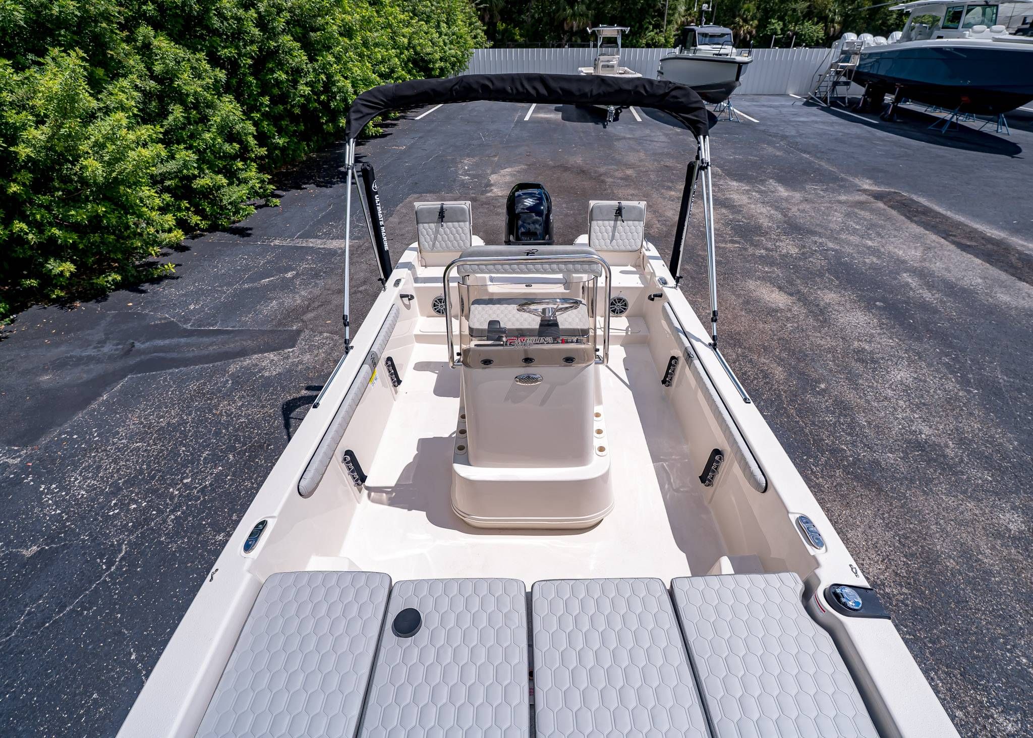2026 Carolina Skiff 17 LS - 16