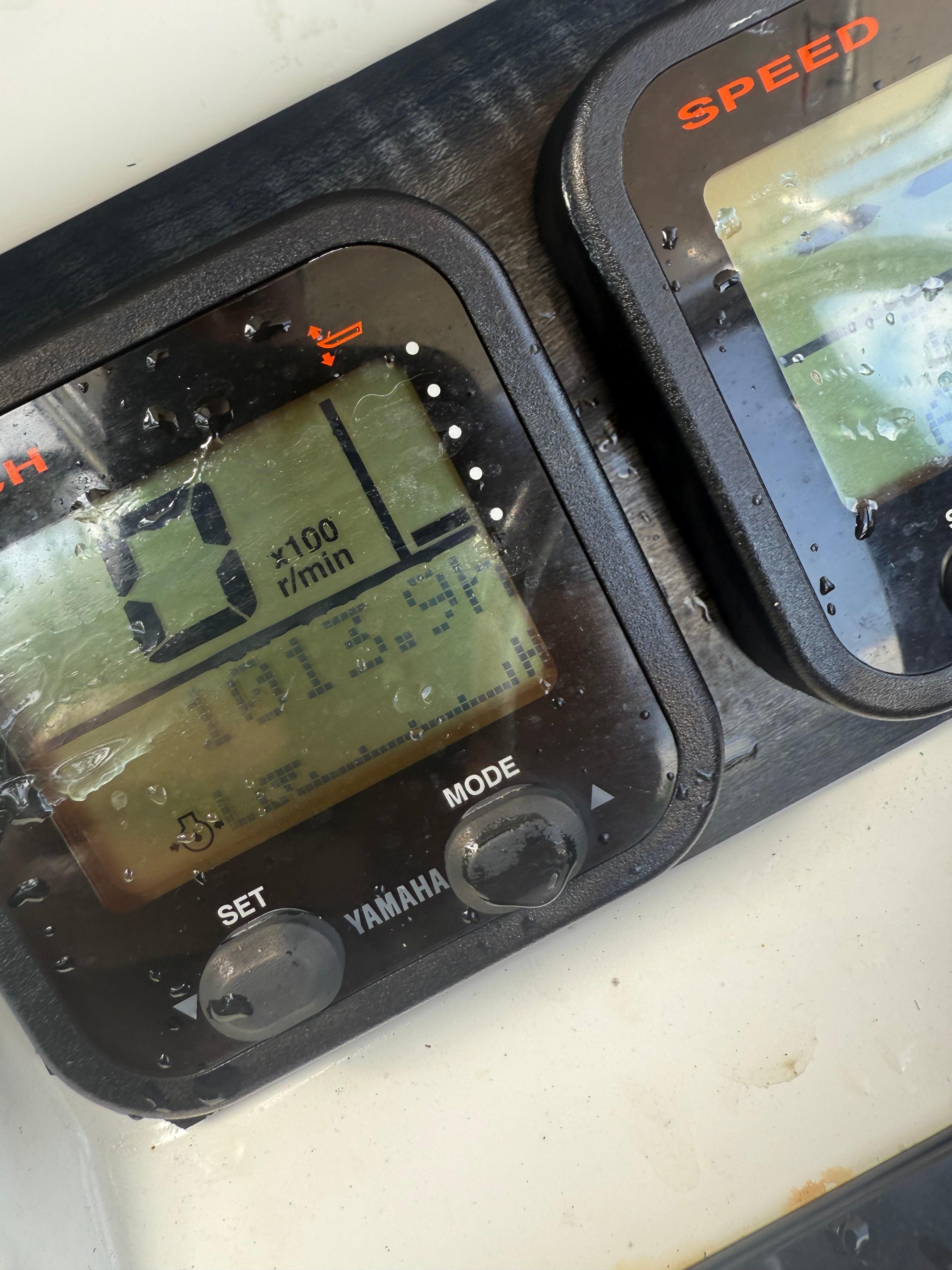 2008 Sailfish 2660 CC - 7