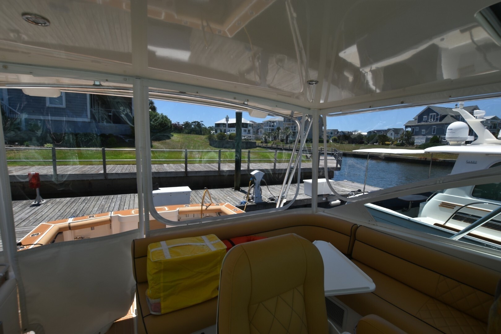 1998 Cabo 45 Express Fisherman - Image 10