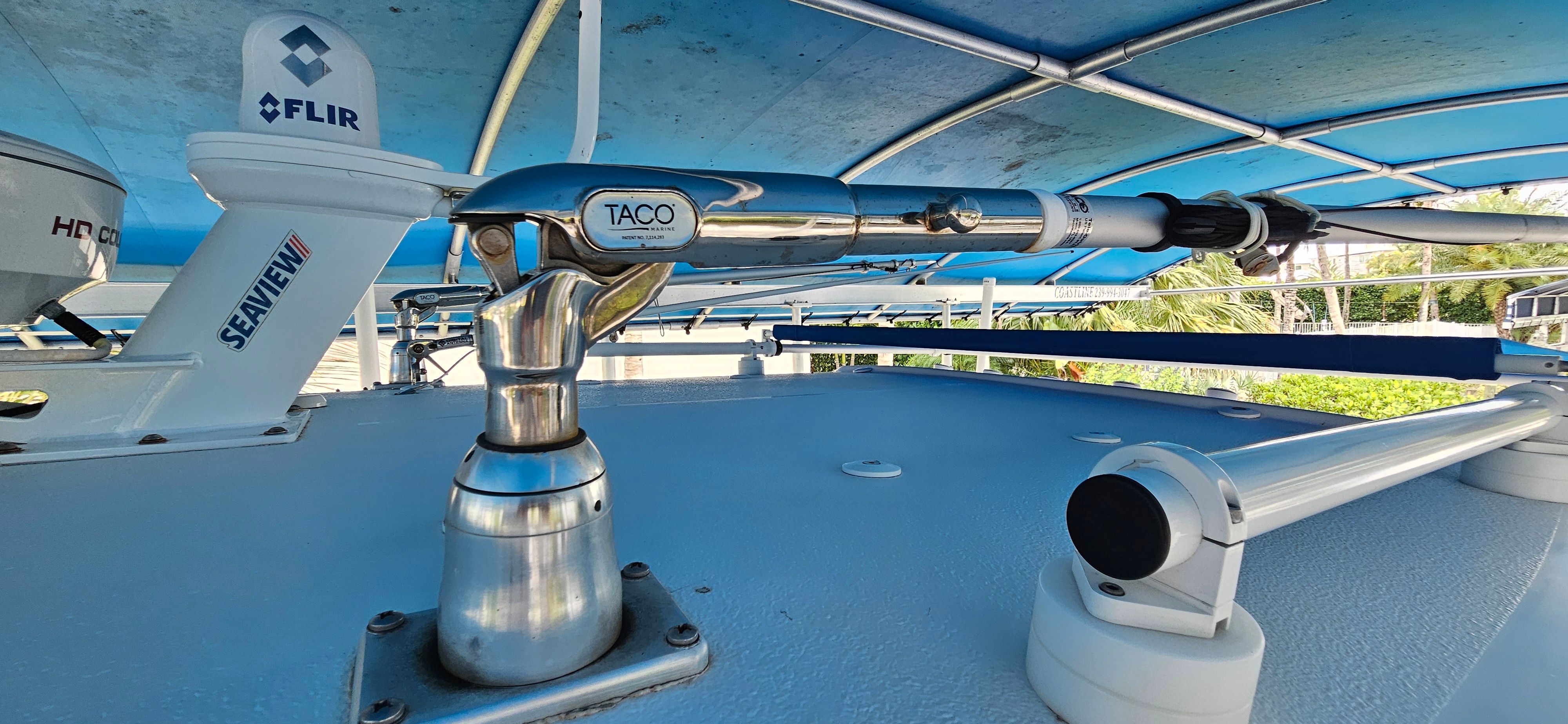 2016 Stamas 317 Tarpon - 44