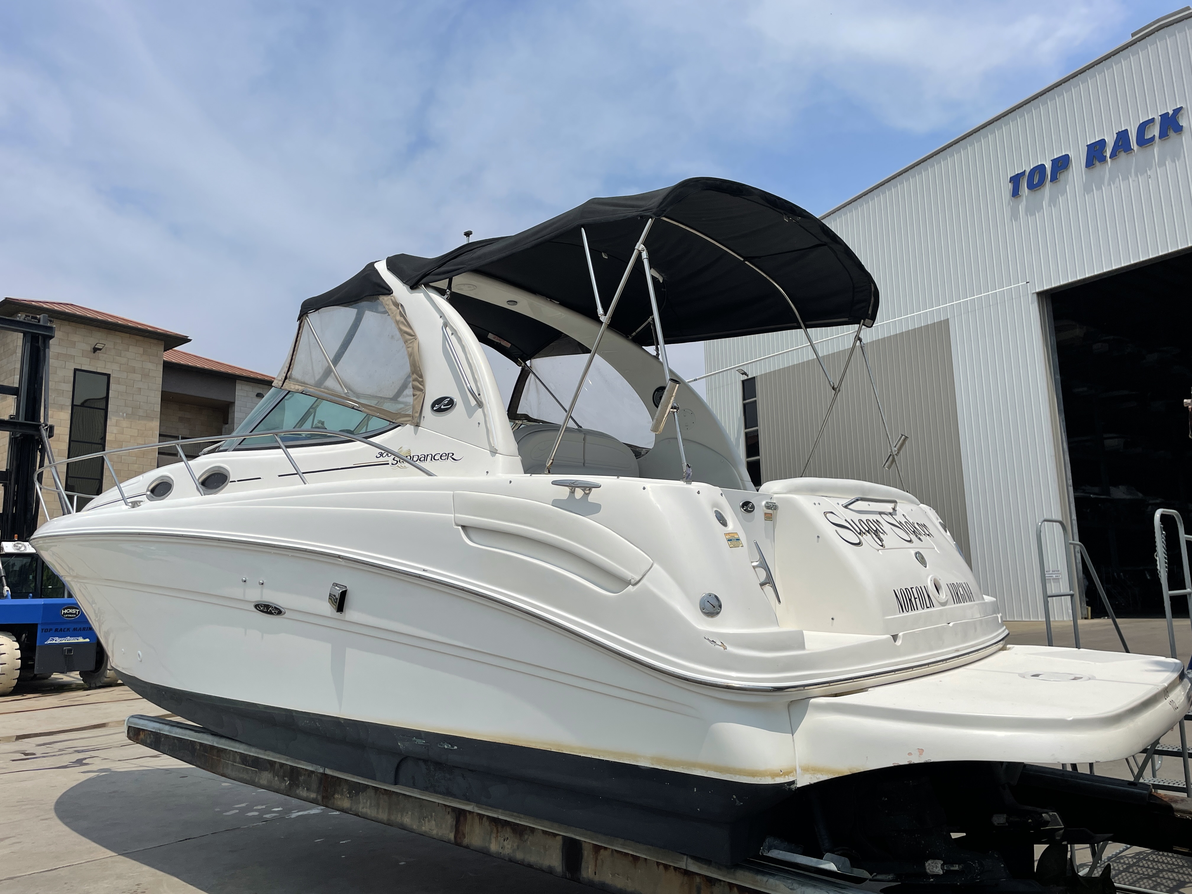 2002 Sea Ray 300 Sundancer - 2
