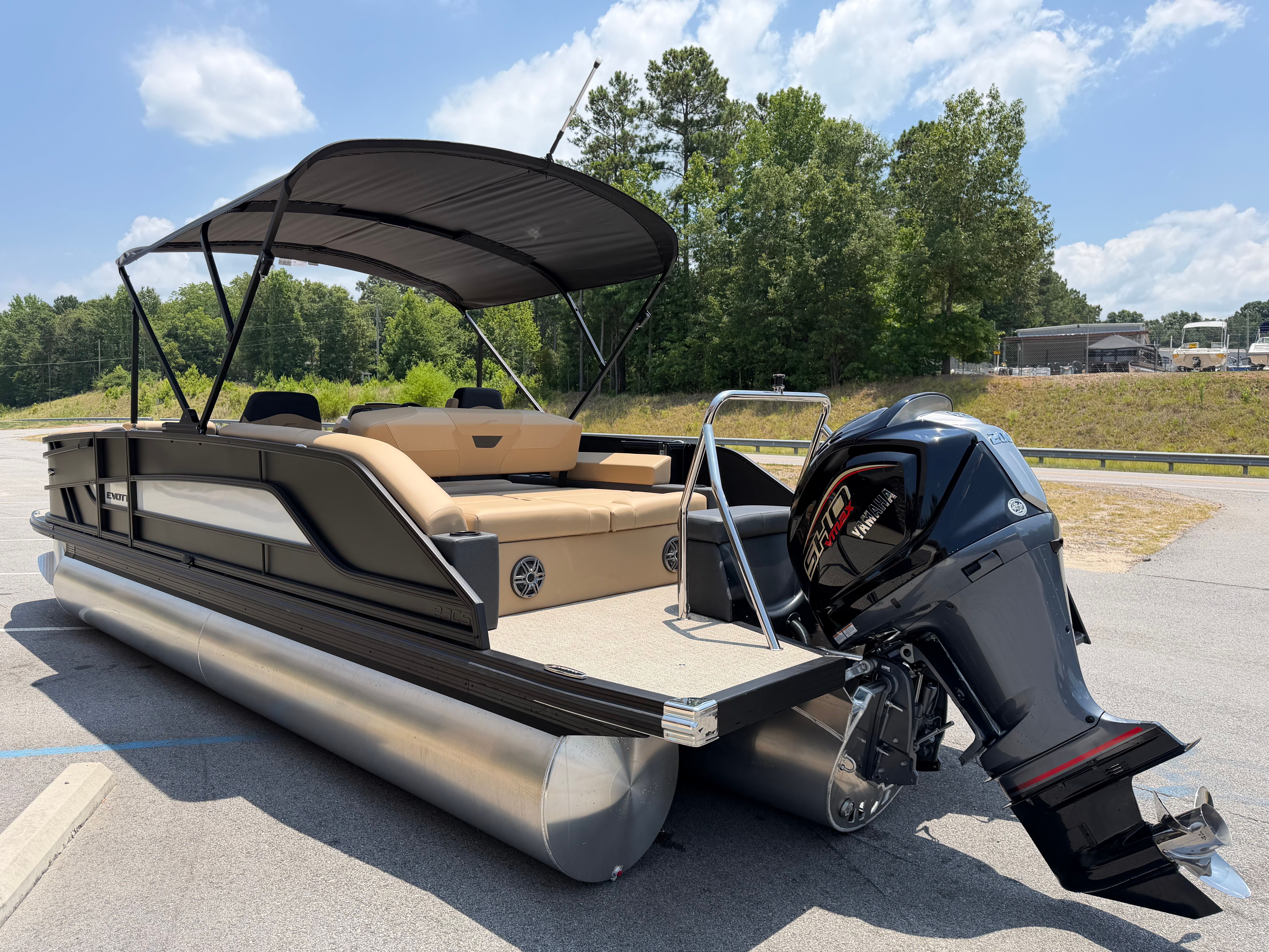 2026 EVOTTI 523 CS - Image 4