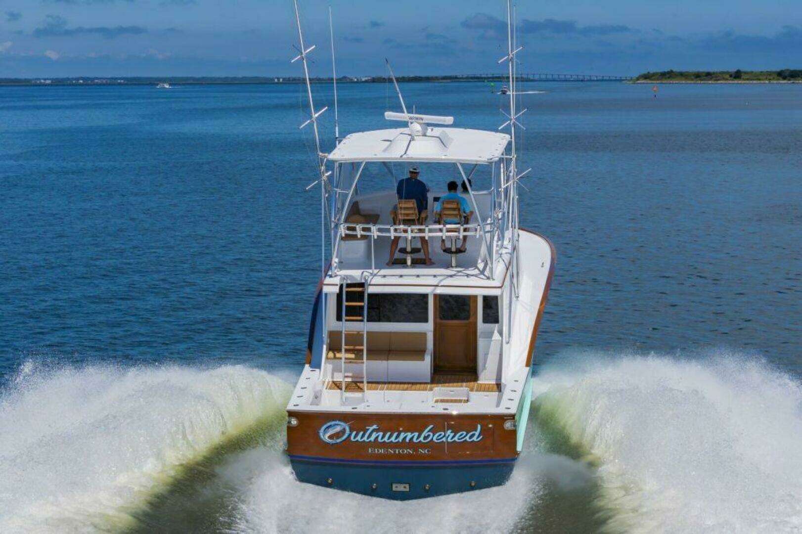 2025 Custom Carolina Sportfish - Image 2