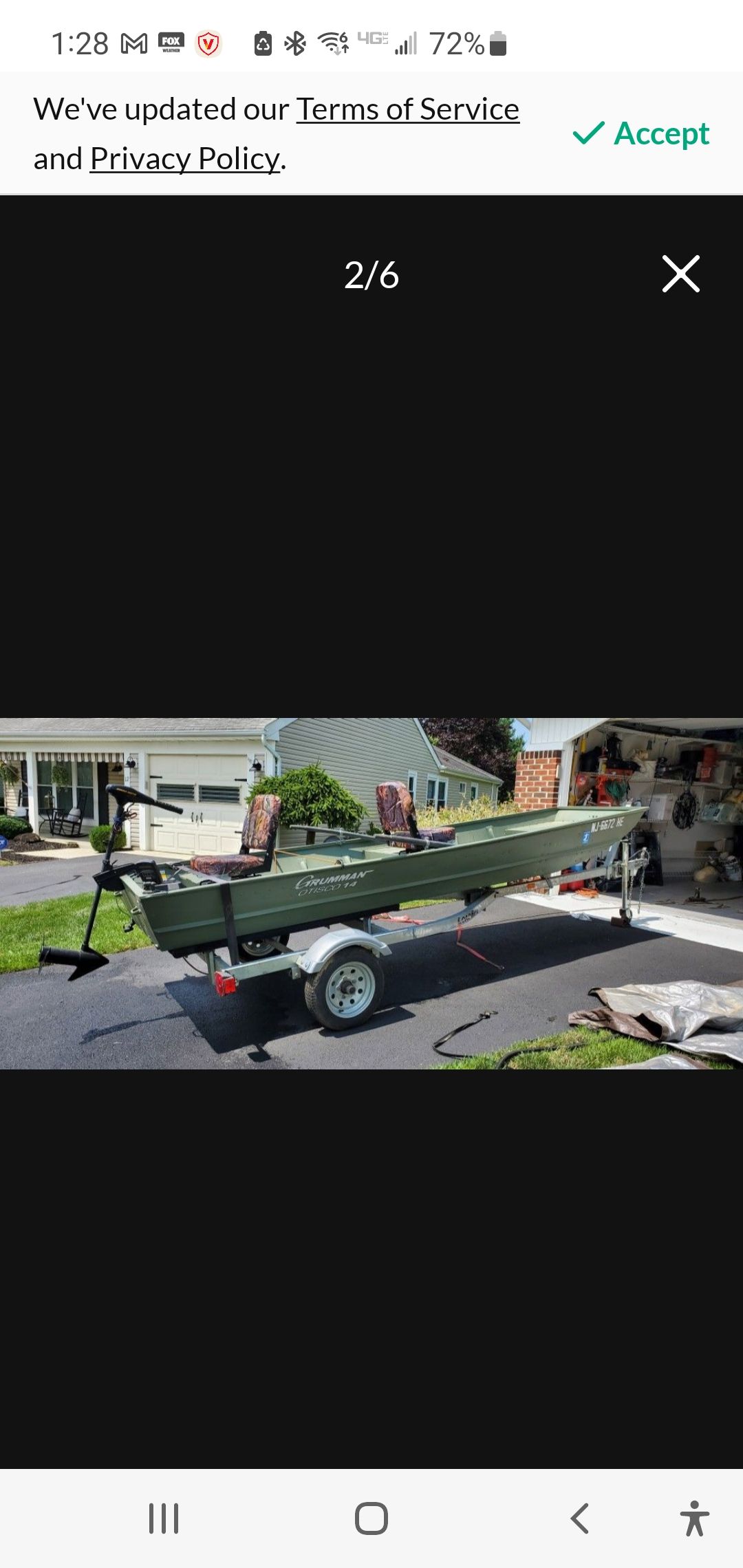 2014 Grumman Jon - 5