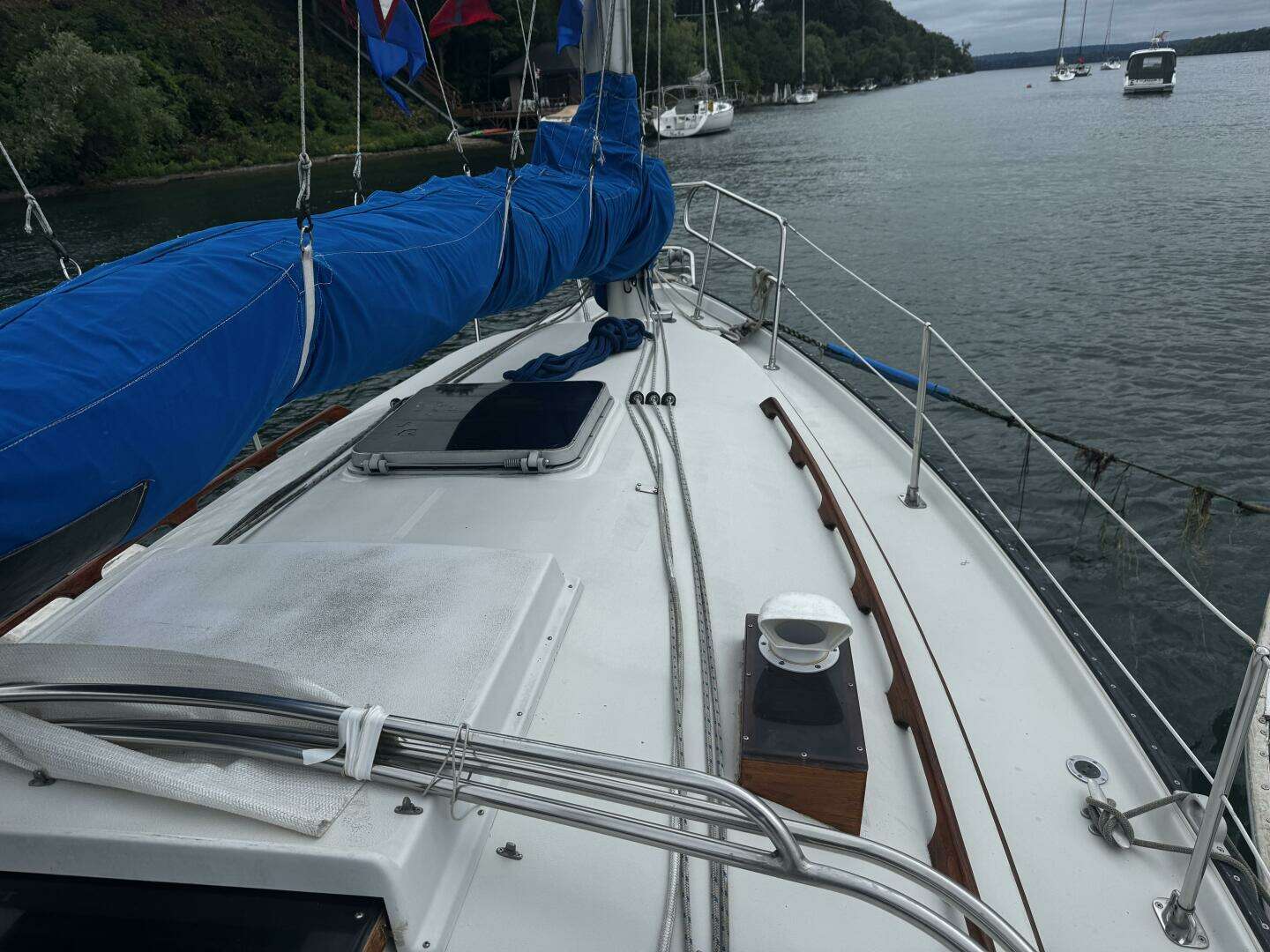1983 Nonsuch 26 Classic - Image 4