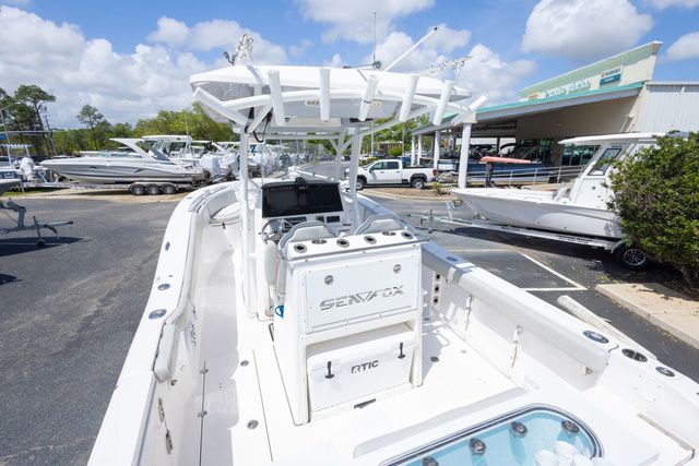 2023 Sea Fox 288 Commander - 11