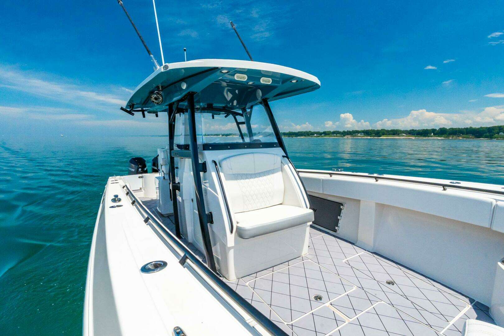 2020 Fountain 38 Center Console - Image 39