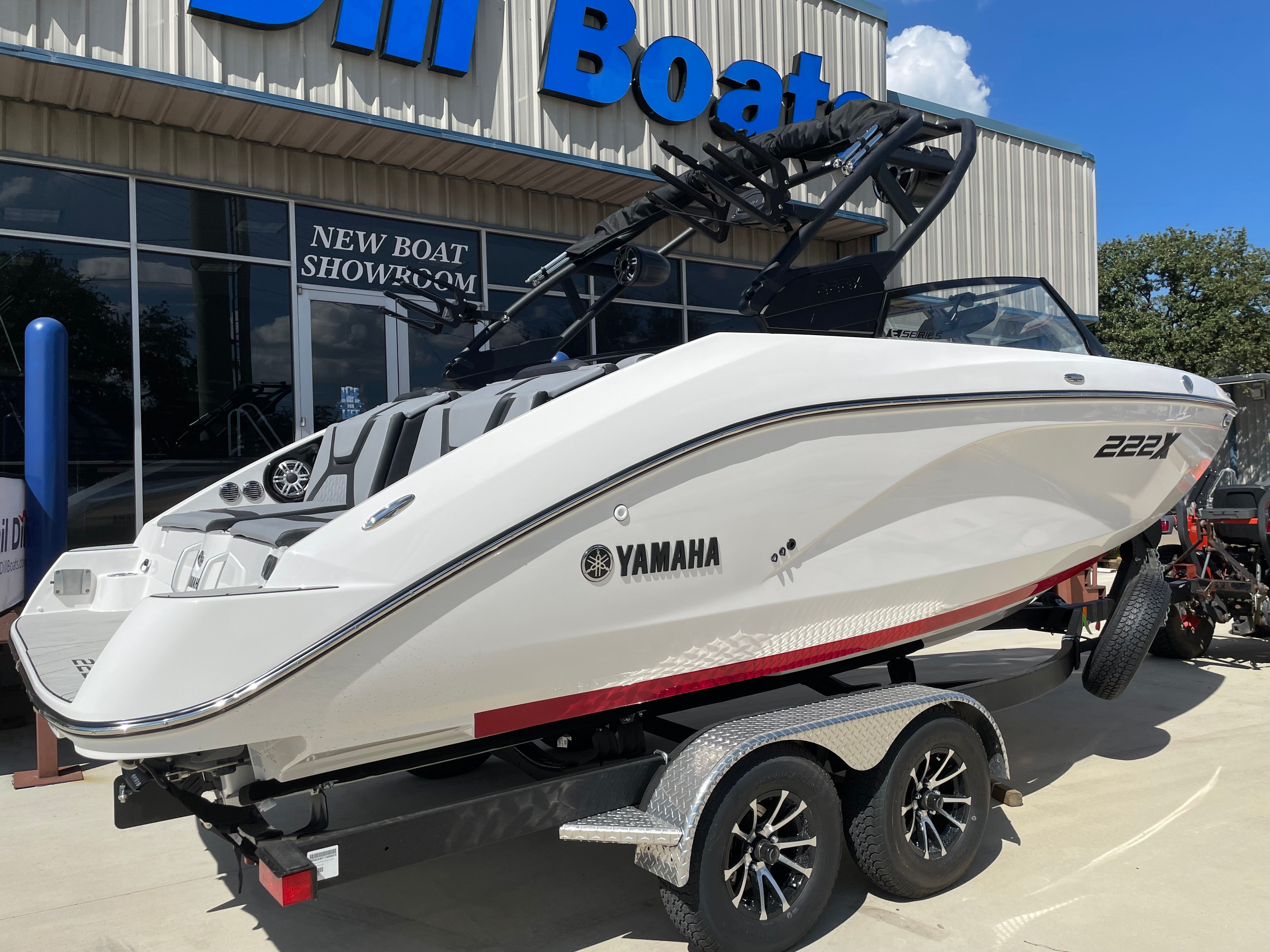 2026 YAMAHA 222 XE - Image 3