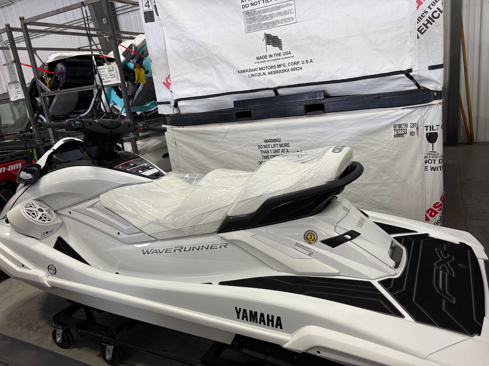 2026 Yamaha Boats FX Cruiser SVHO