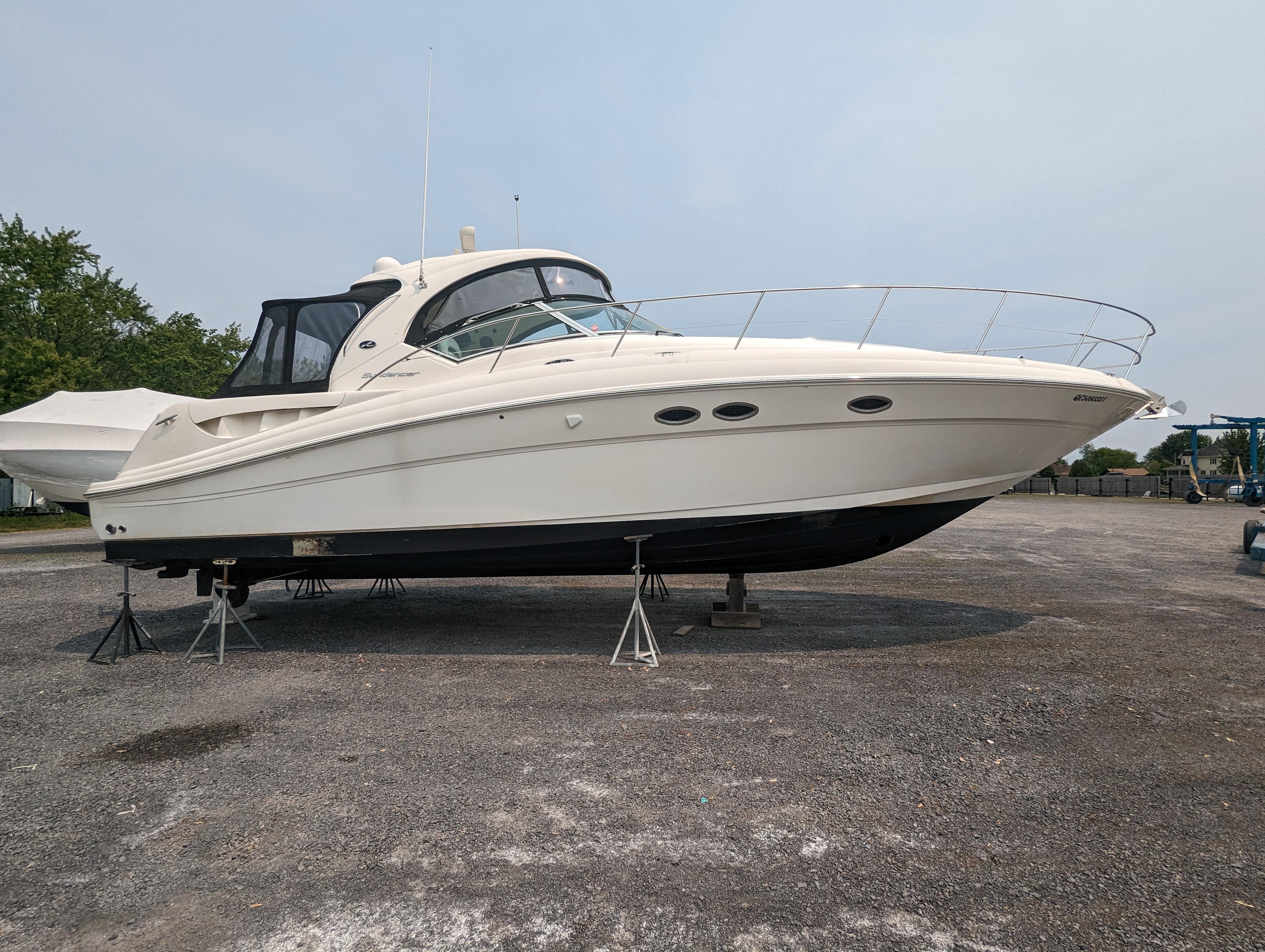 2005 Sea Ray 390 Sundancer