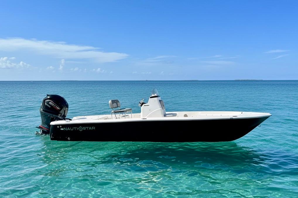 2025 NauticStar 224 Bay