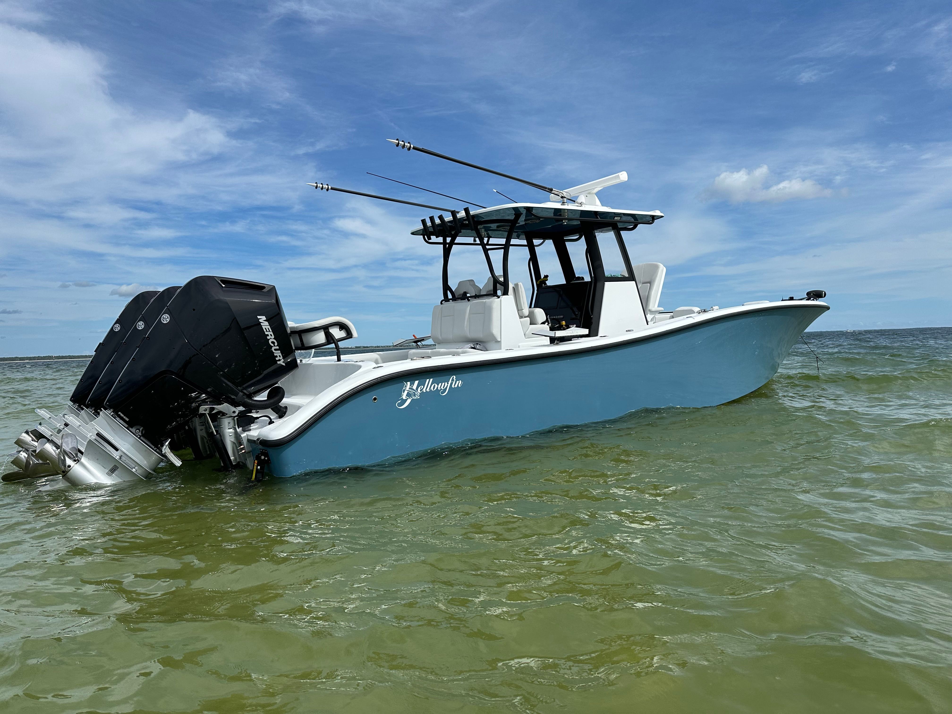 2024 Yellowfin 36 Offshore