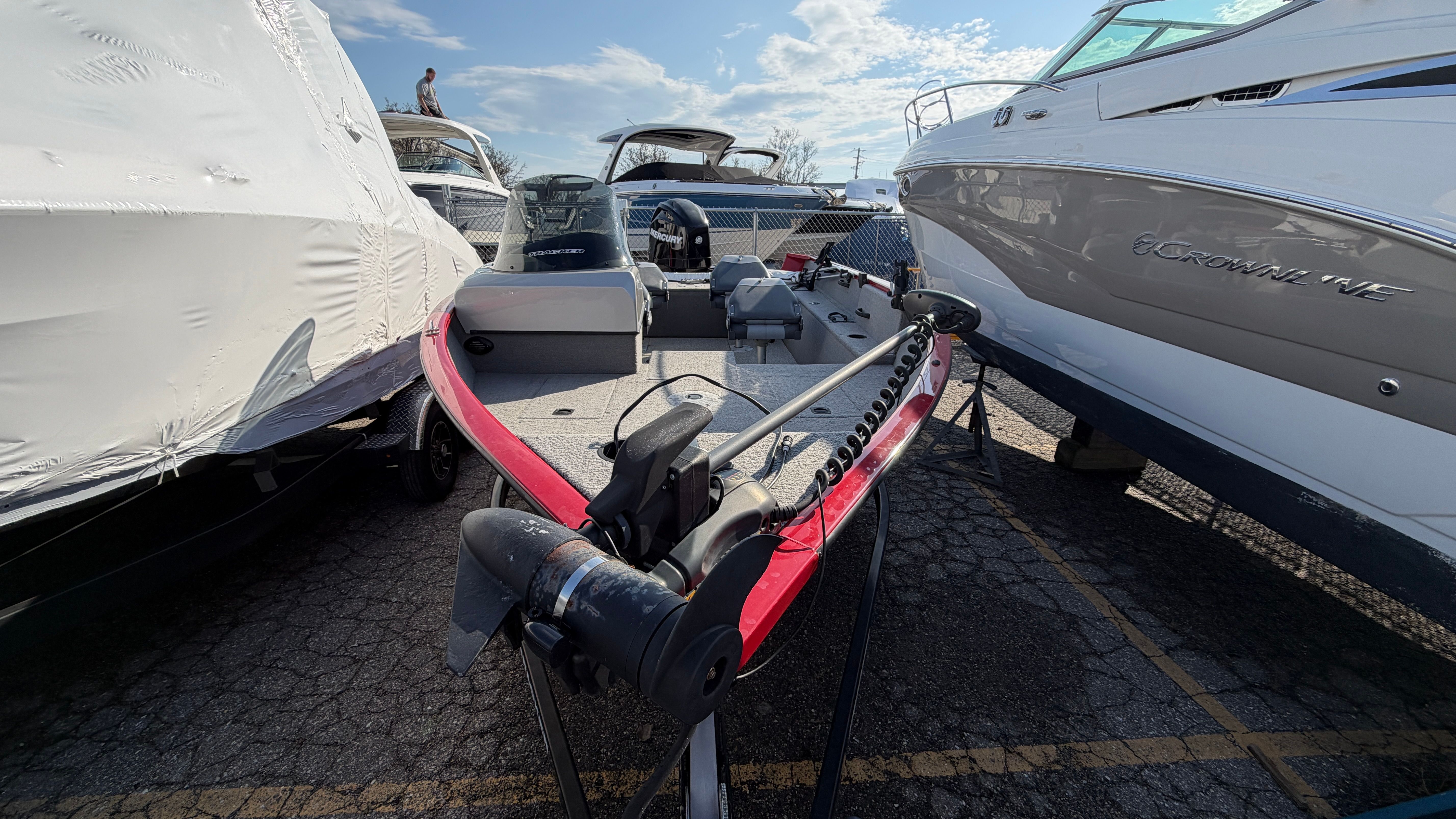 2012 Tracker Pro V-175 - 9